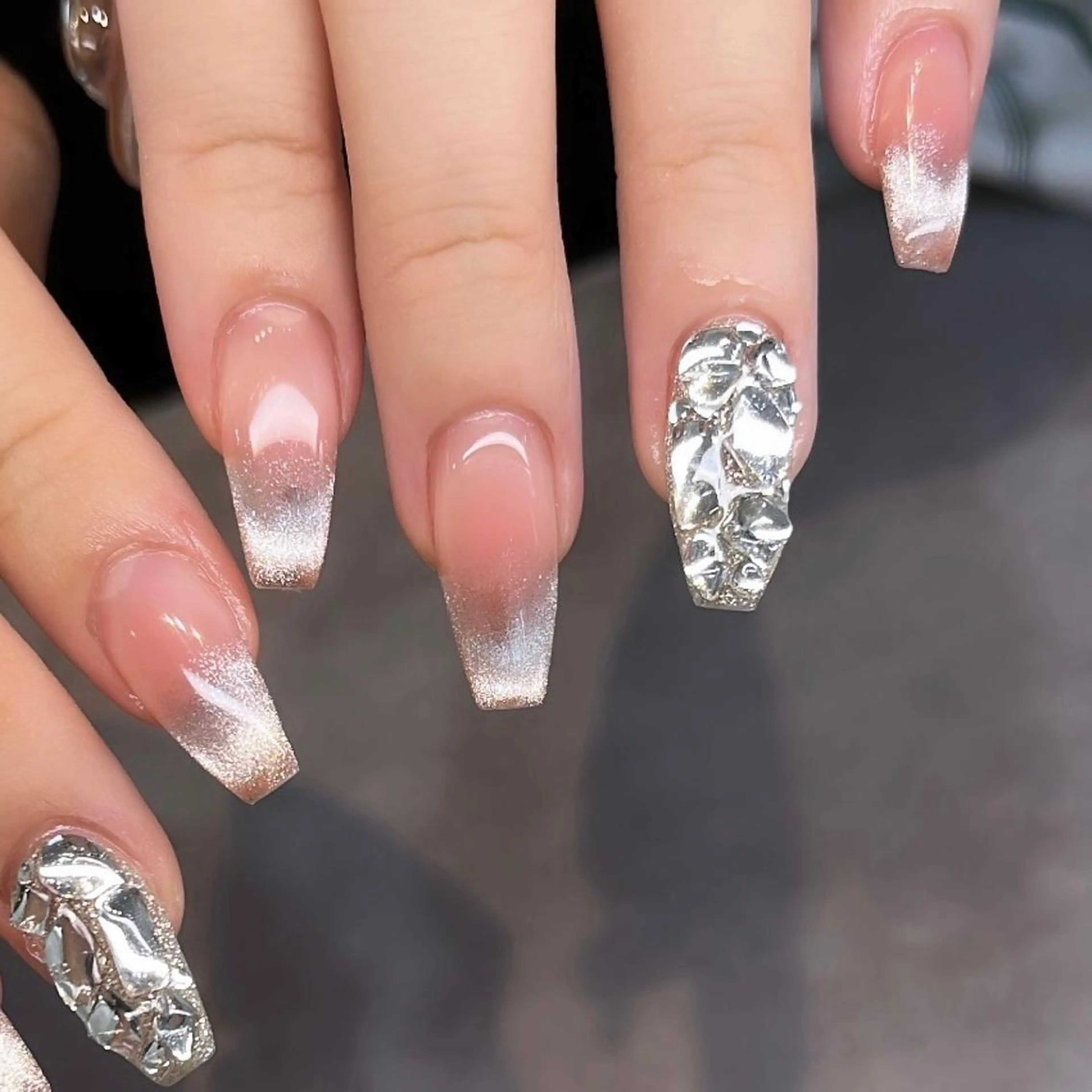 ネイル ハンドネイル K- nailのネイルデザイン