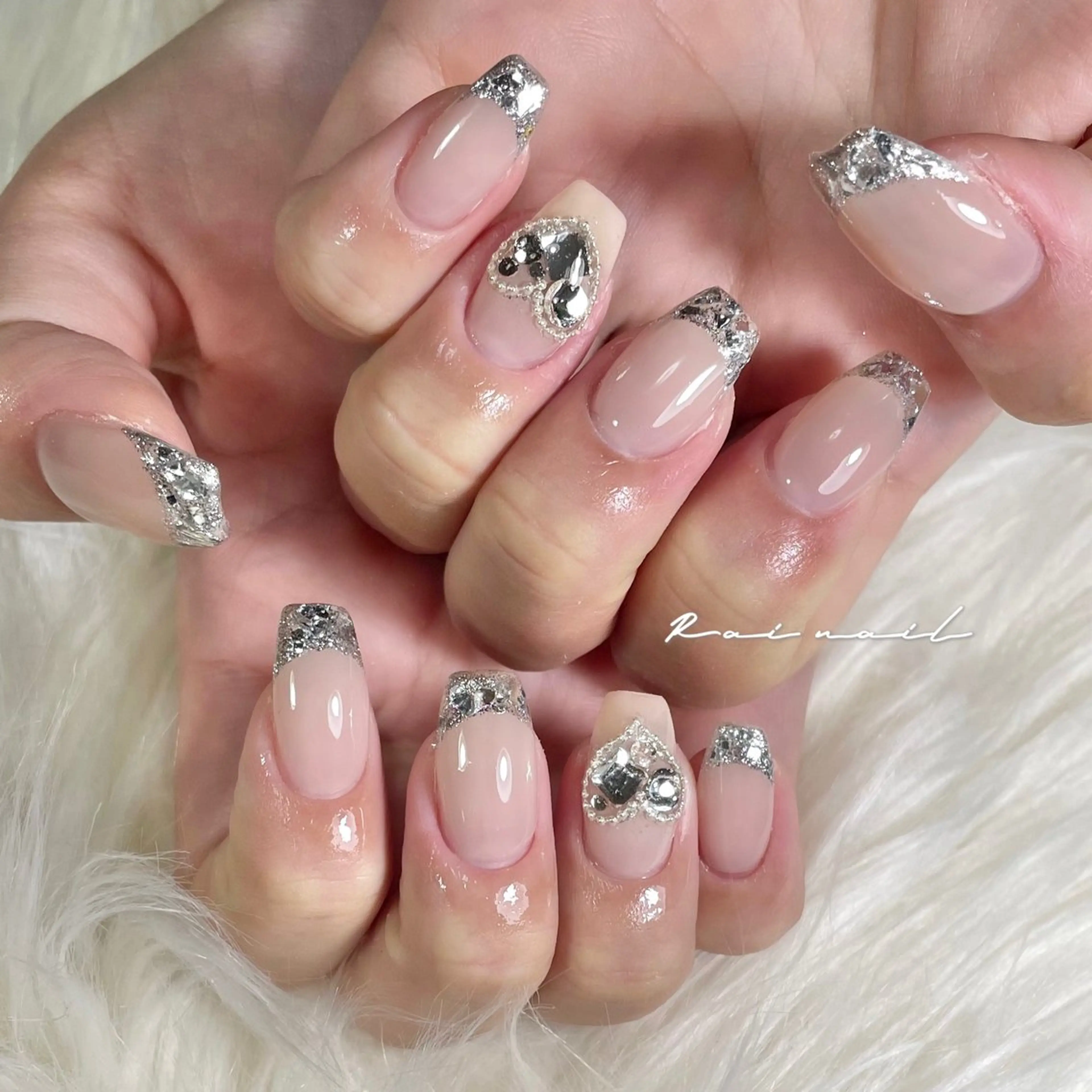 ネイル Rai nail_ Risaのネイルデザイン