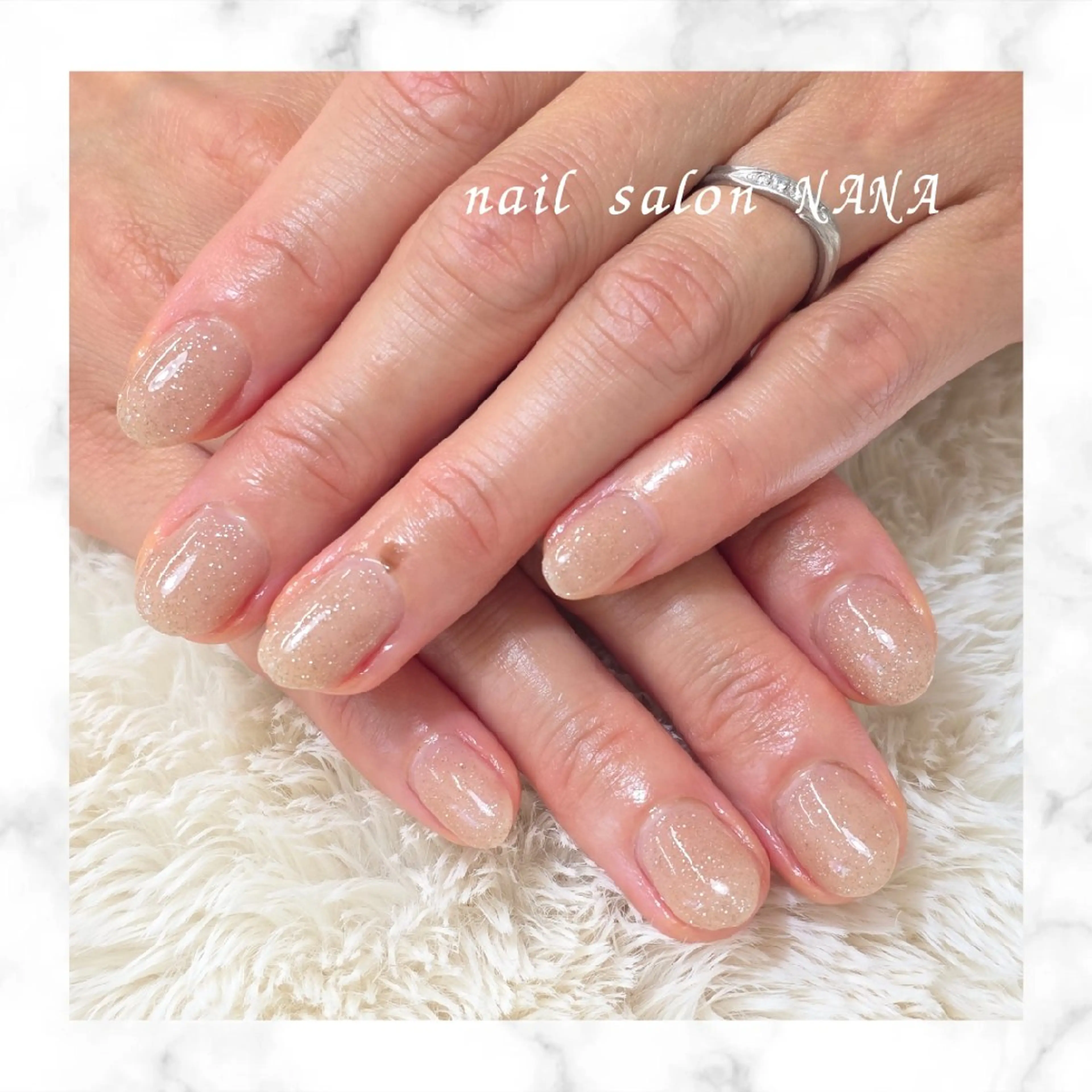 ネイル ハンドネイル nail salon  nanaのネイルデザイン
