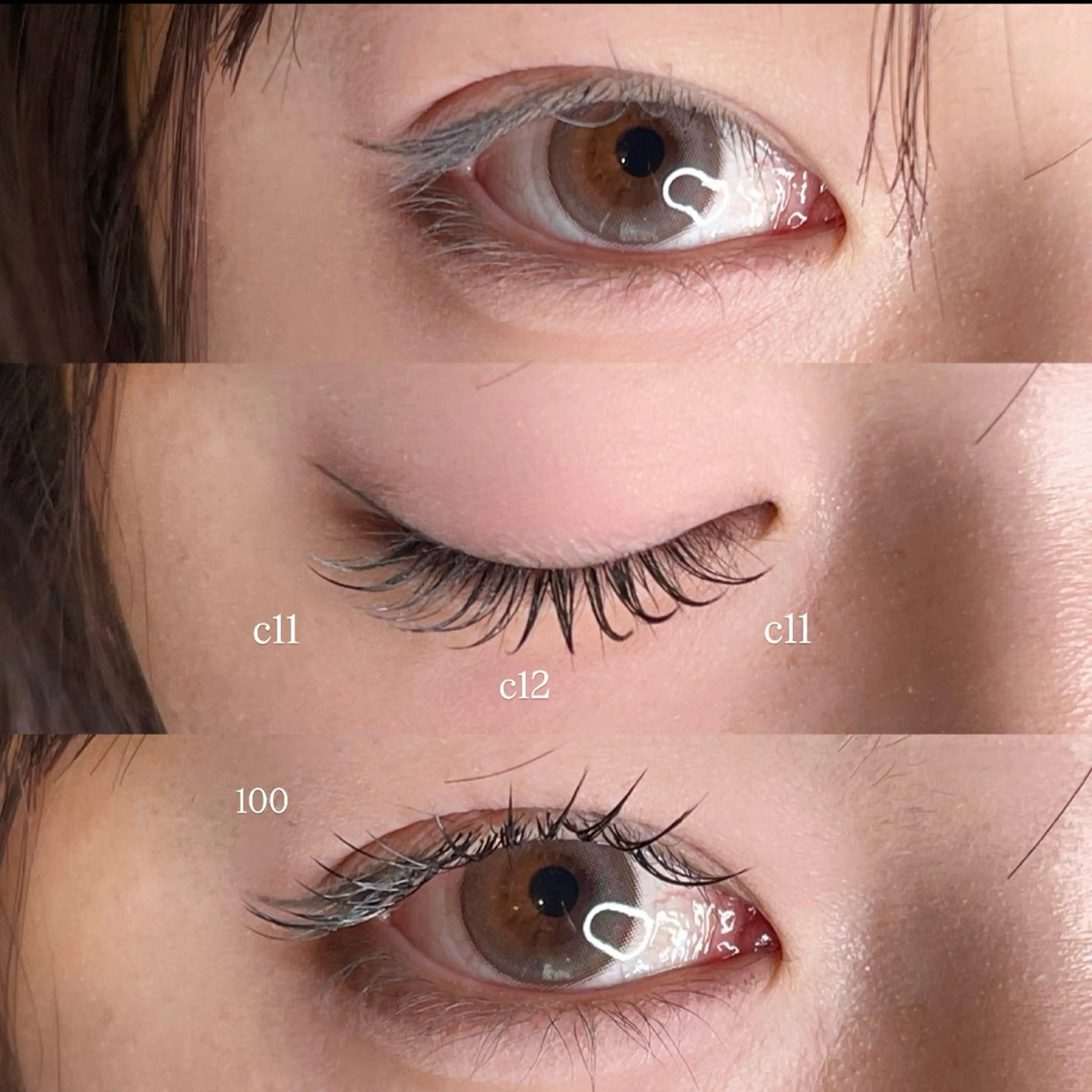 マツエク・マツパ ty  nail & eyelash salon所属・ty eyelash salonのマツエク・マツパデザイン