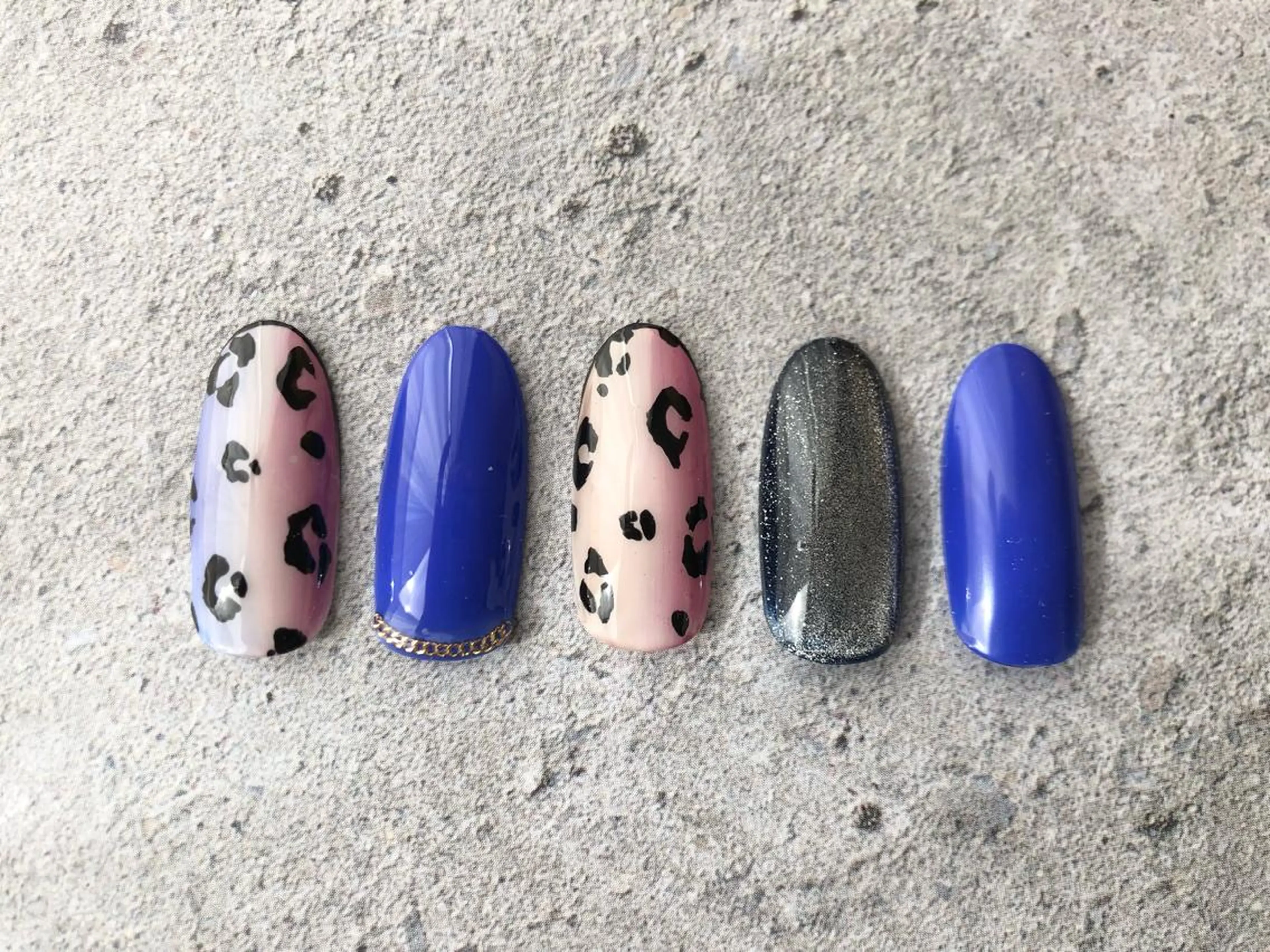 ネイル kimura kumikoのネイルデザイン