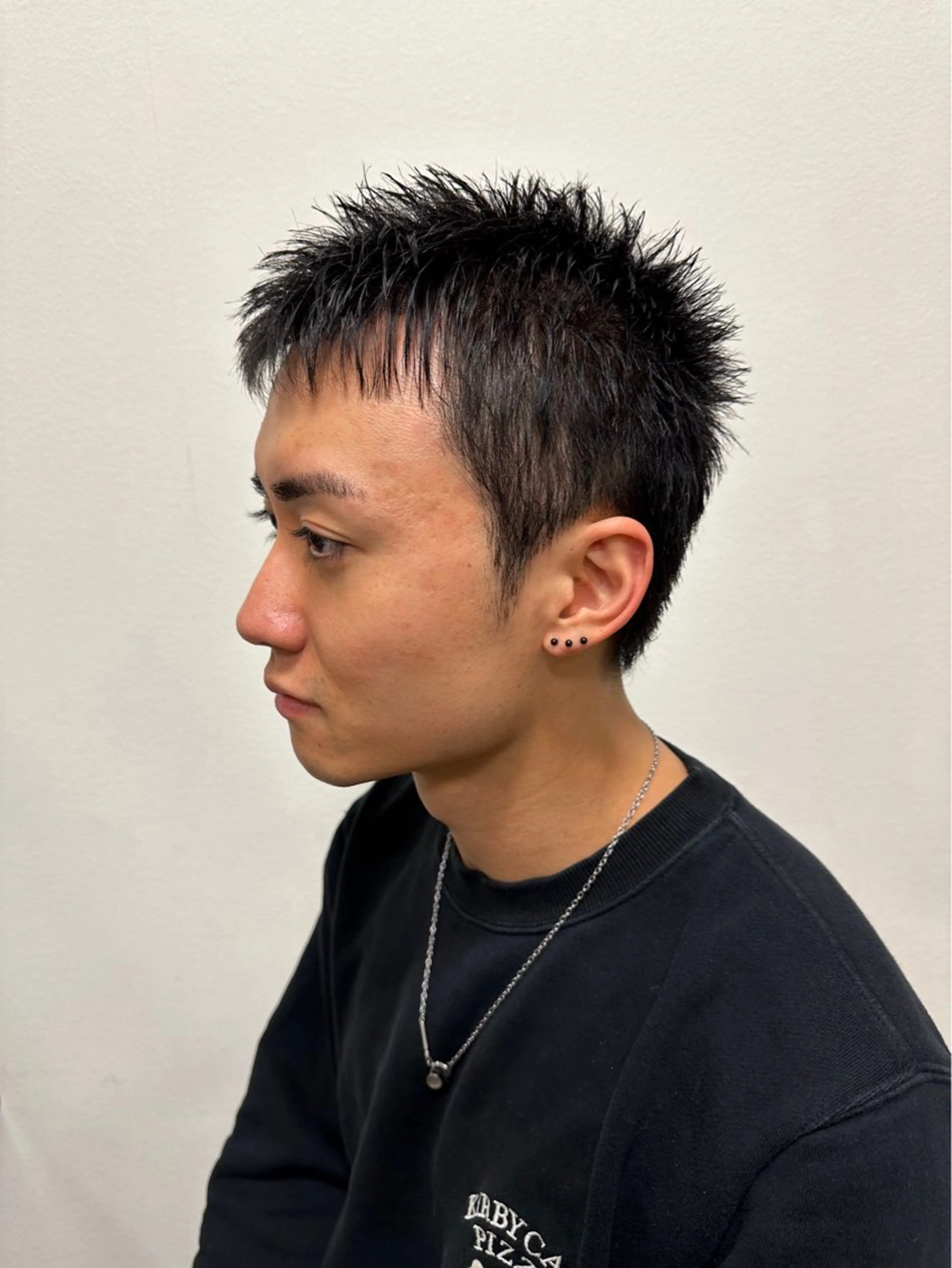 メンズ 高橋 大夢のヘアスタイル