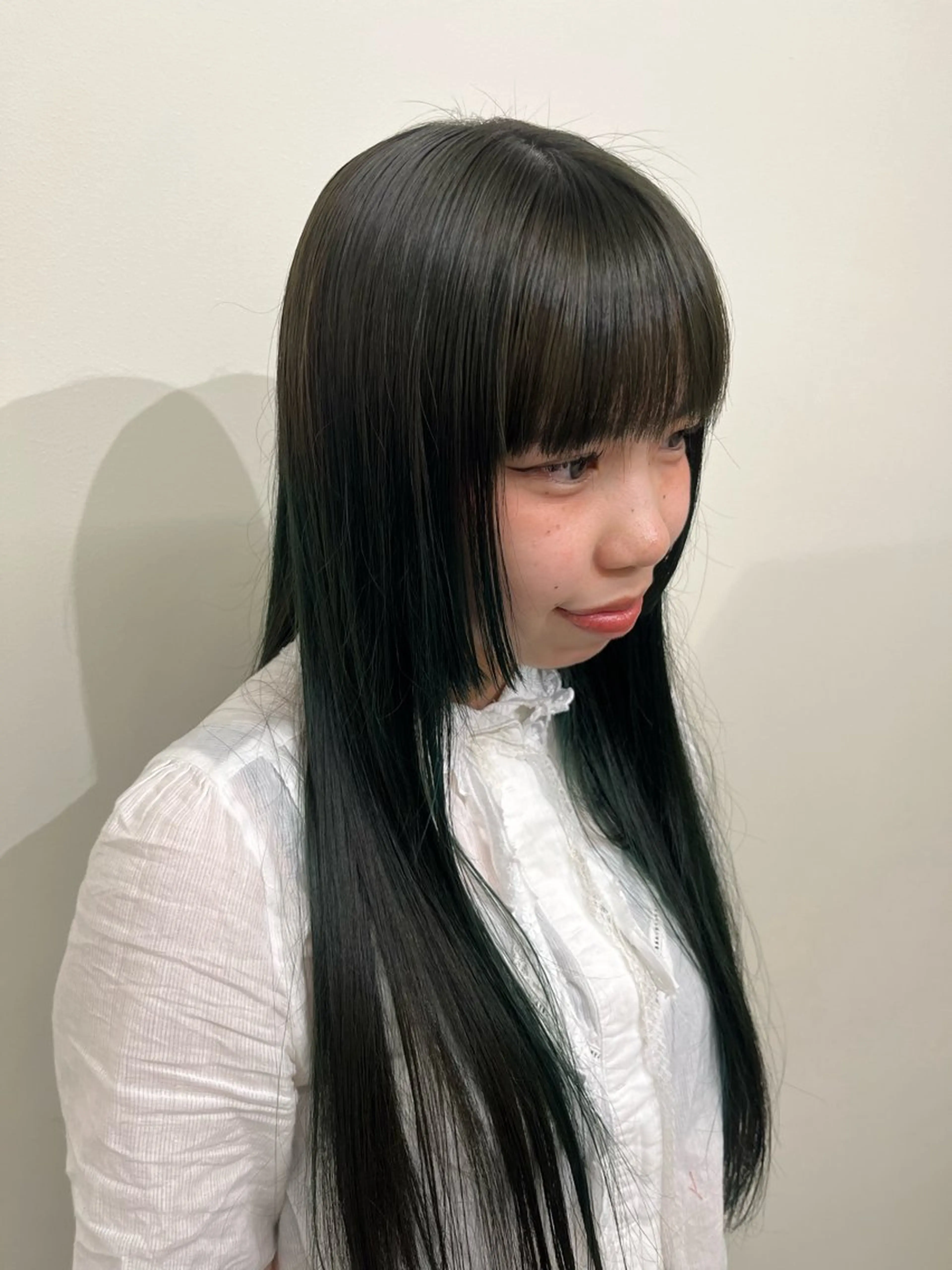 ロング mao /HUI金山のヘアスタイル