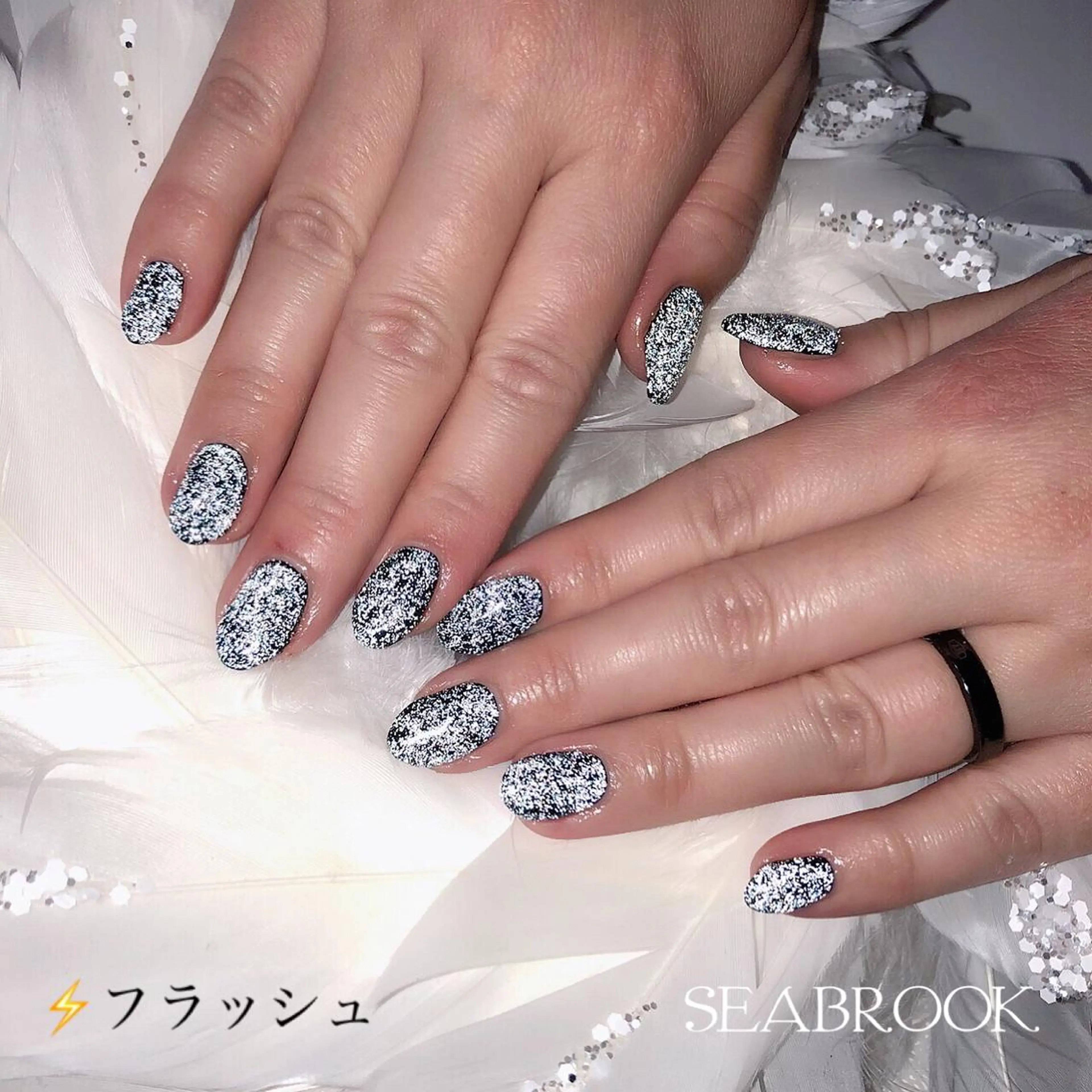 ネイル 鈴木 奈穂子のネイルデザイン