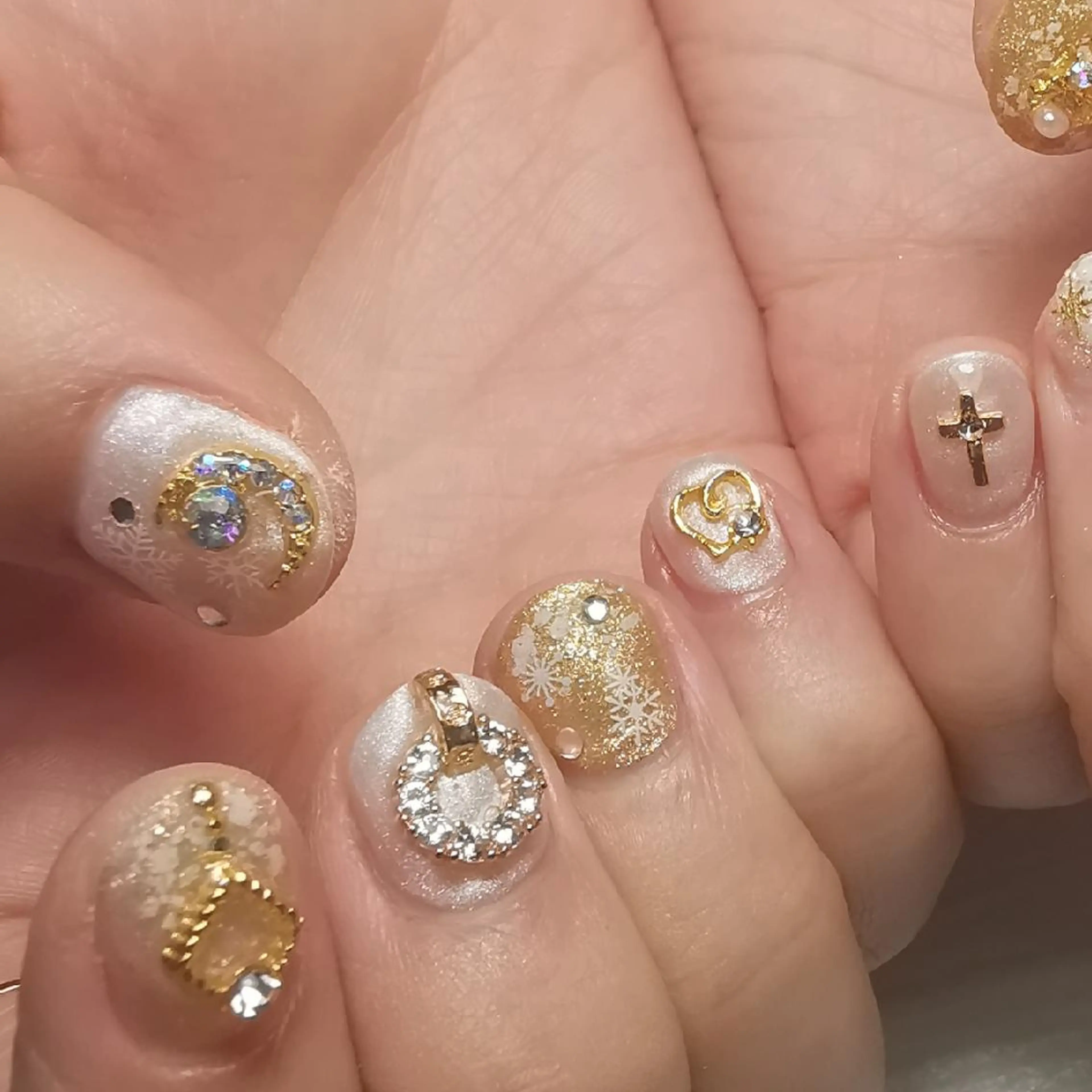 ネイル ハンドネイル reve あやののネイルデザイン