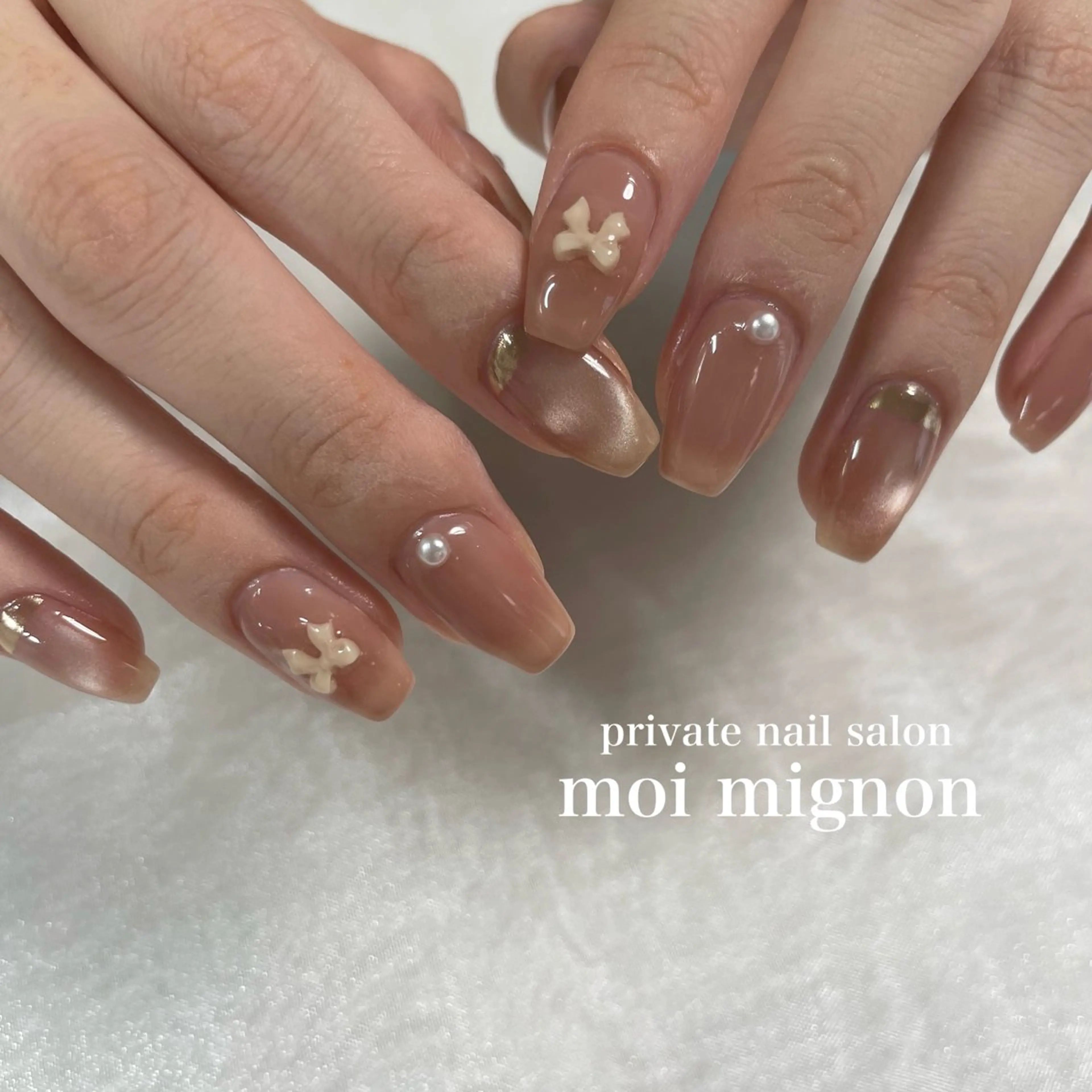 ネイル ハンドネイル nailist Aki♡のネイルデザイン