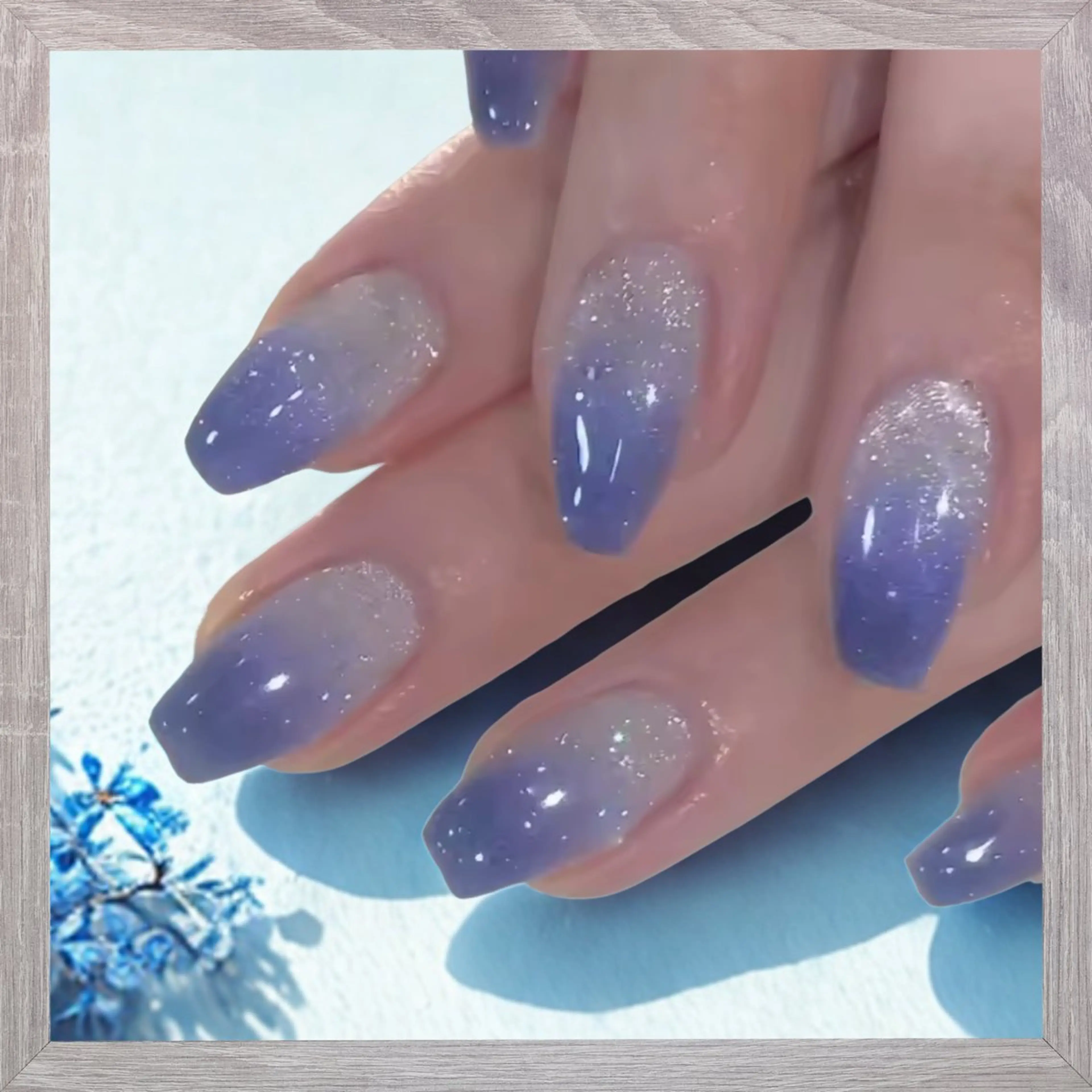 ネイル Frubran フルーブランのネイルデザイン