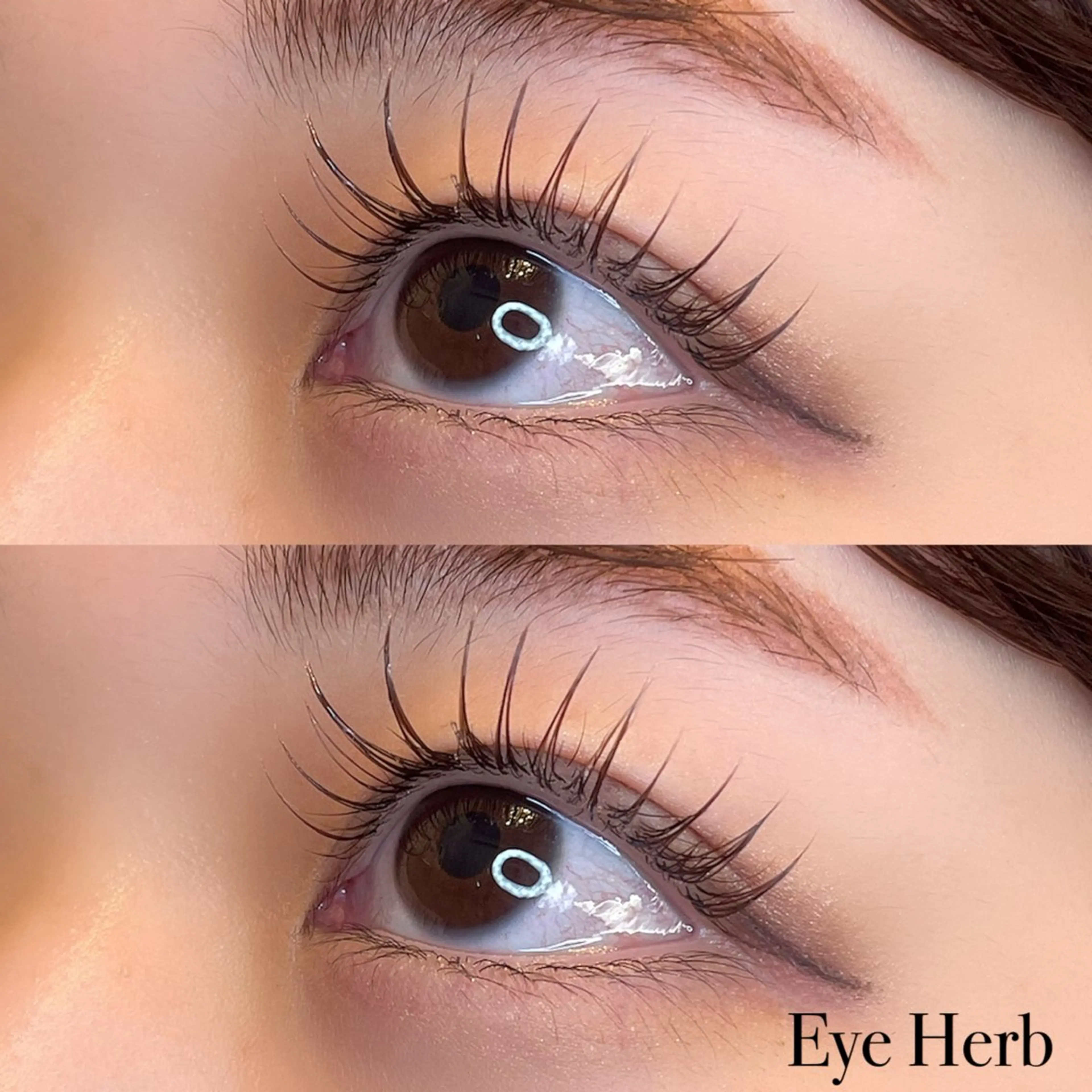 マツエク・マツパ カラーマツエク Eye Herb beauty salon所属・♡ Mireiのマツエク・マツパデザイン