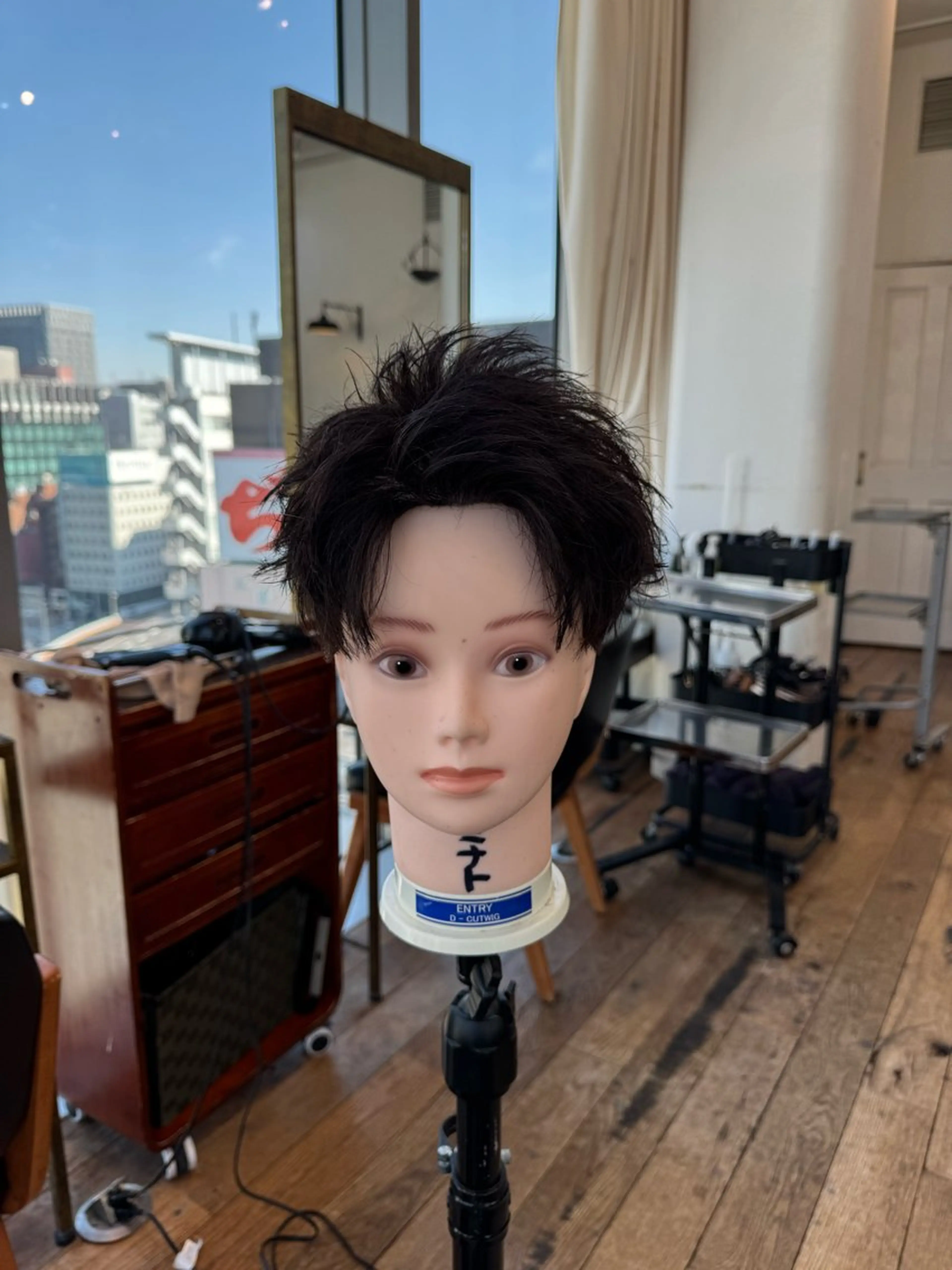 メンズ カット 🐋湊 ゆうき /ショートカット🫧のヘアスタイル