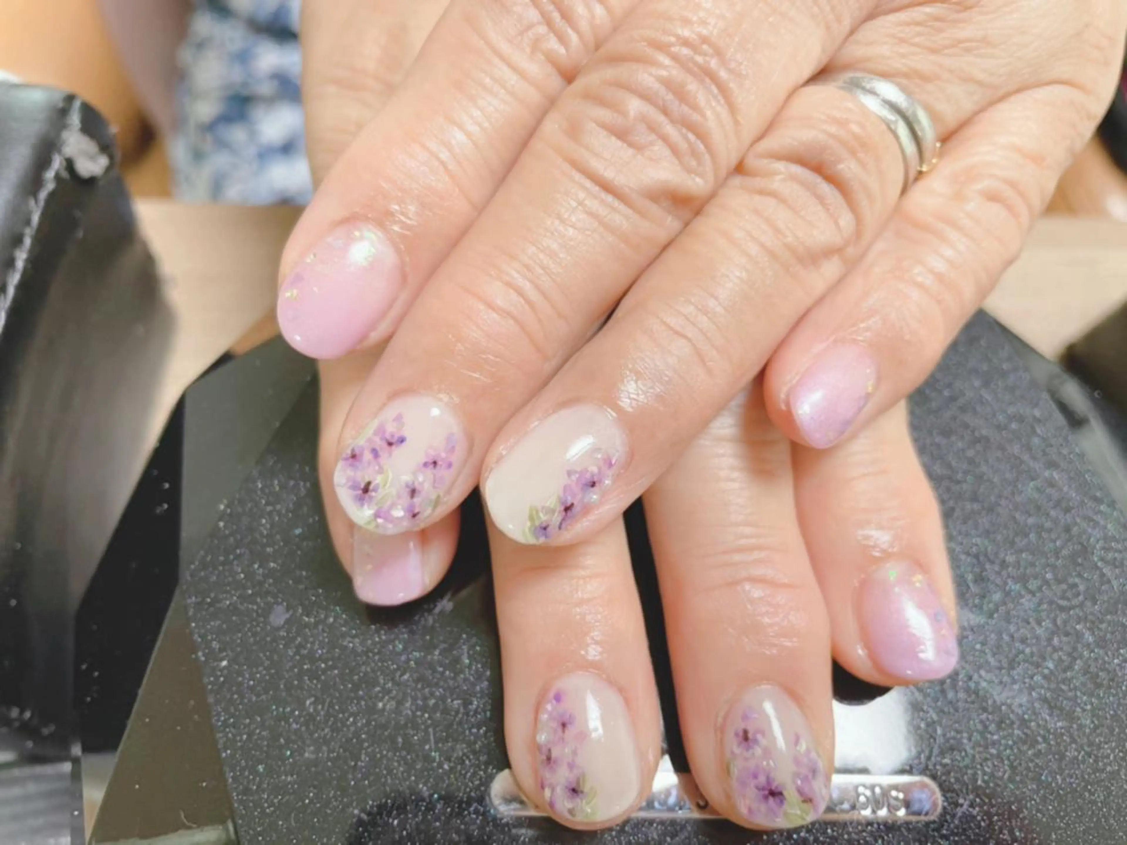 ネイル Salon de Luceのネイルデザイン