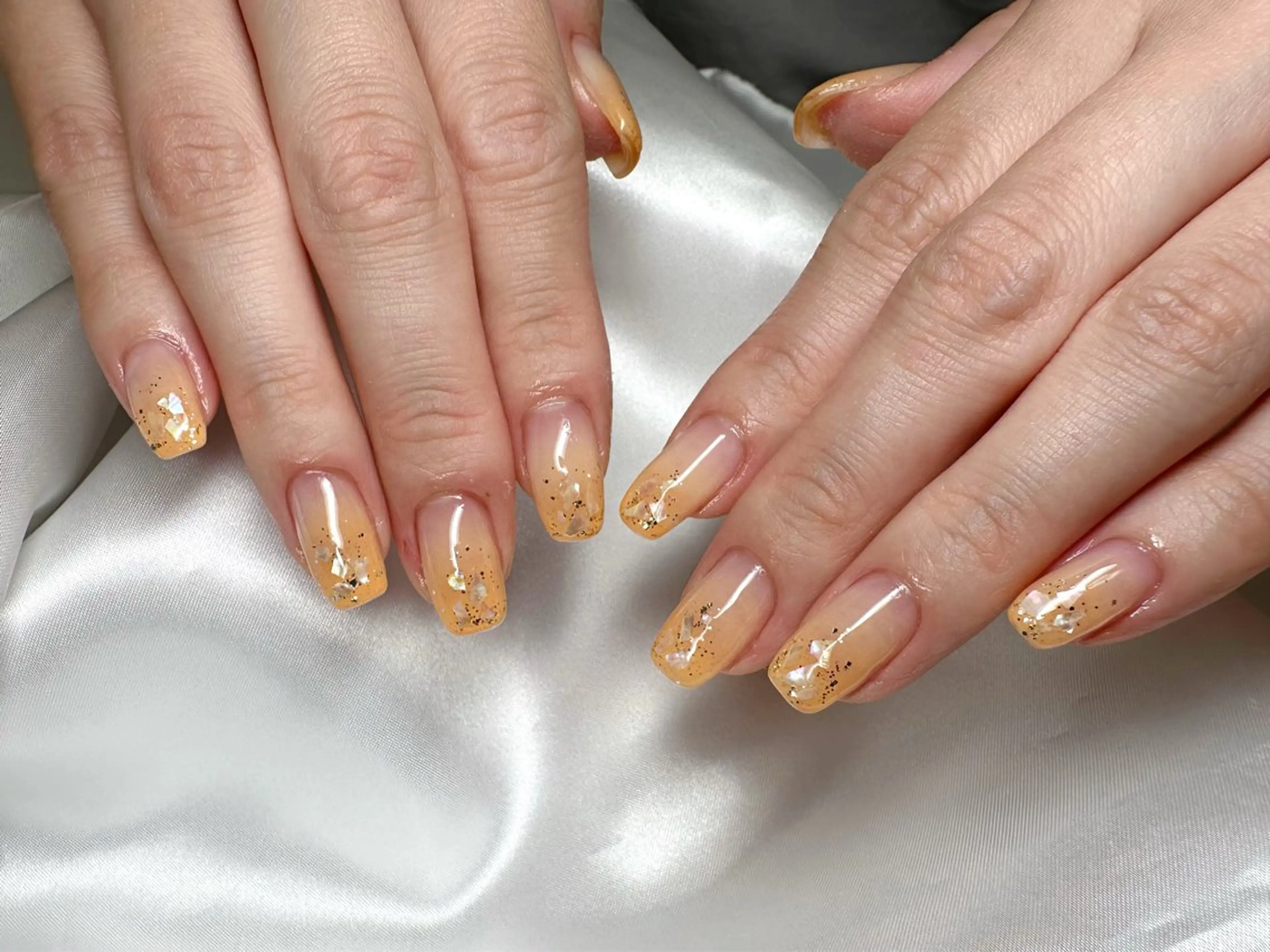 ネイル ハンドネイル nu NANAのネイルデザイン