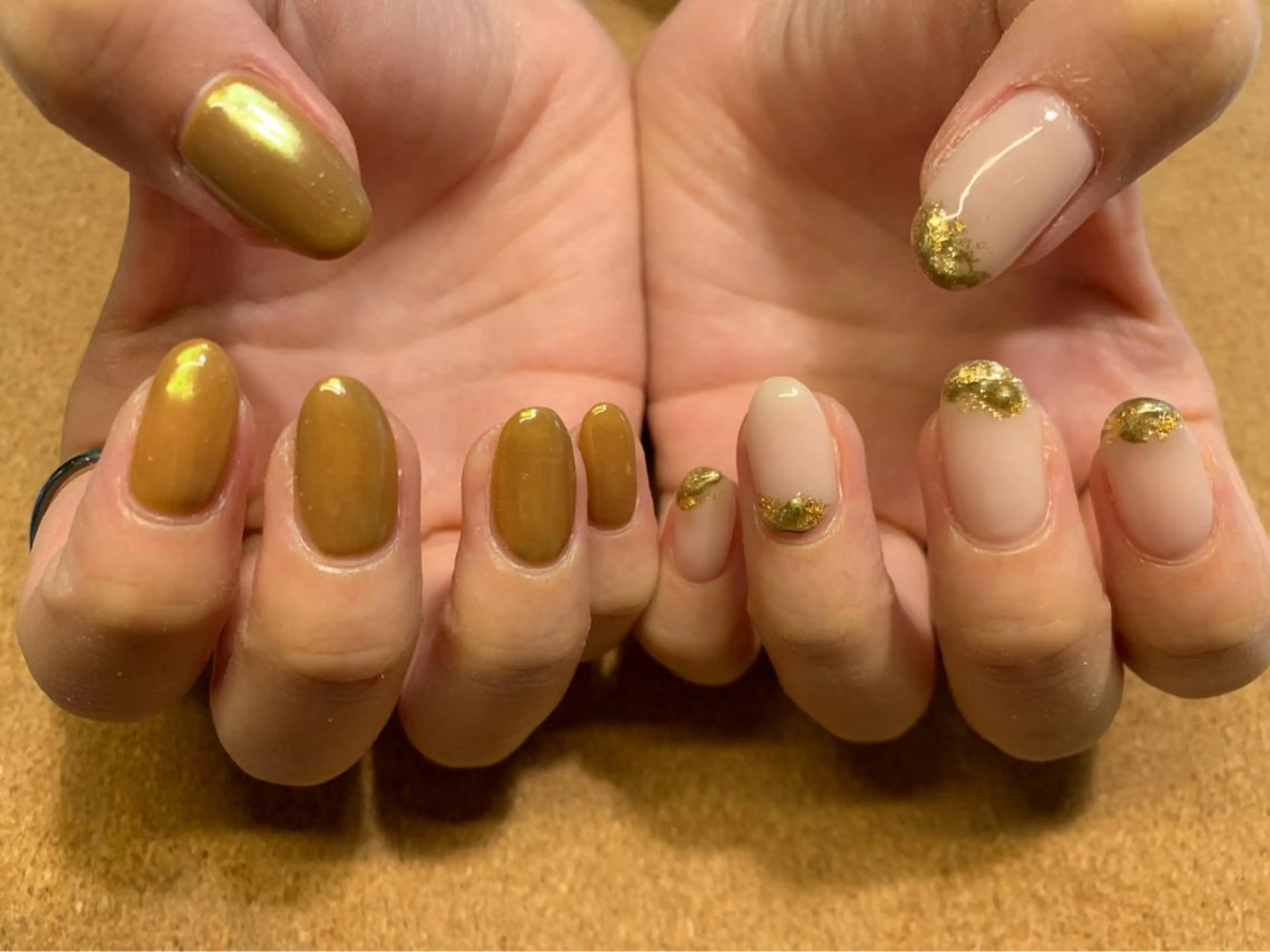 ネイル liberté (リベルテ)のネイルデザイン