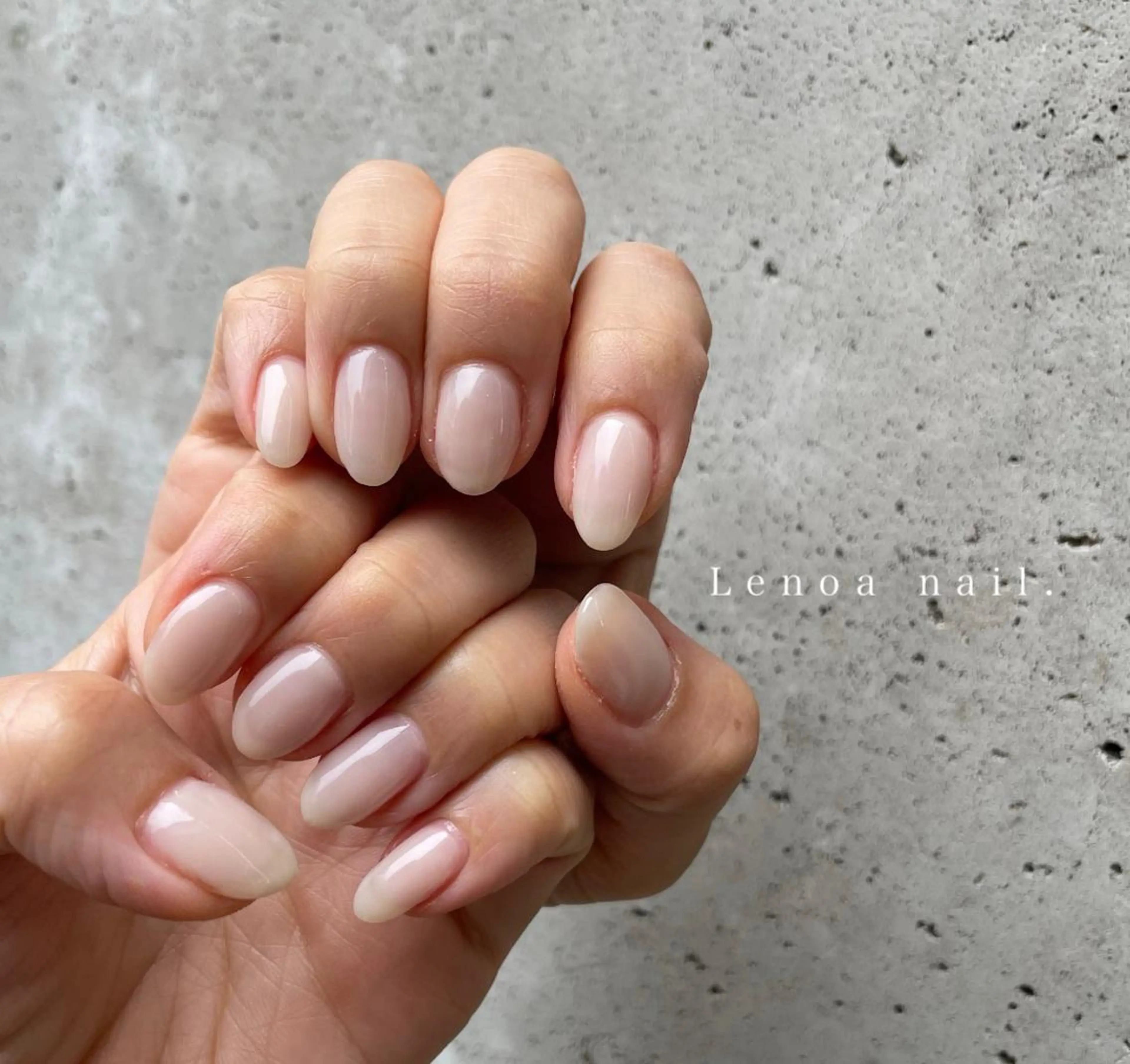 ネイル nailsalon Lenoaのネイルデザイン