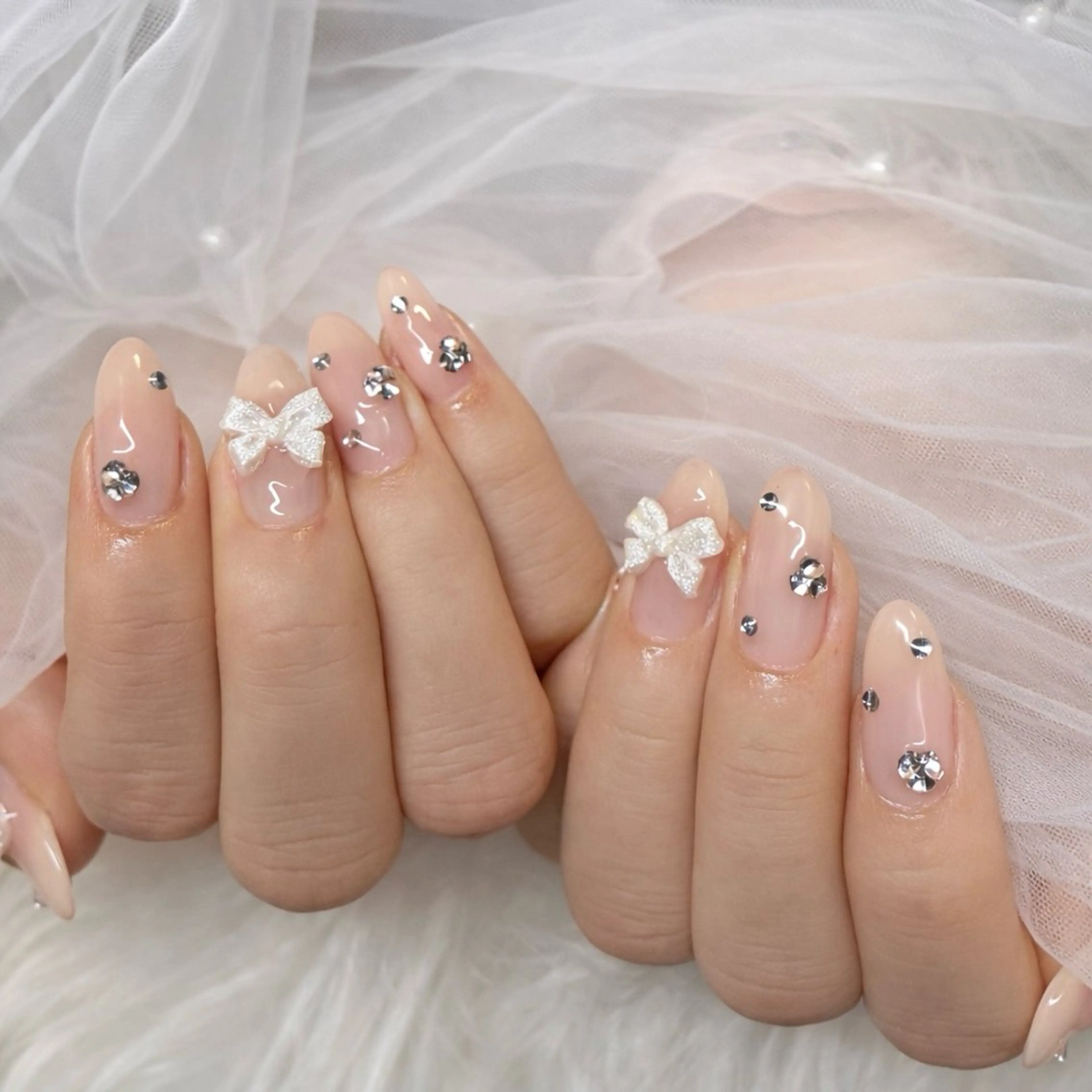 ネイル 石垣 凛奈のネイルデザイン