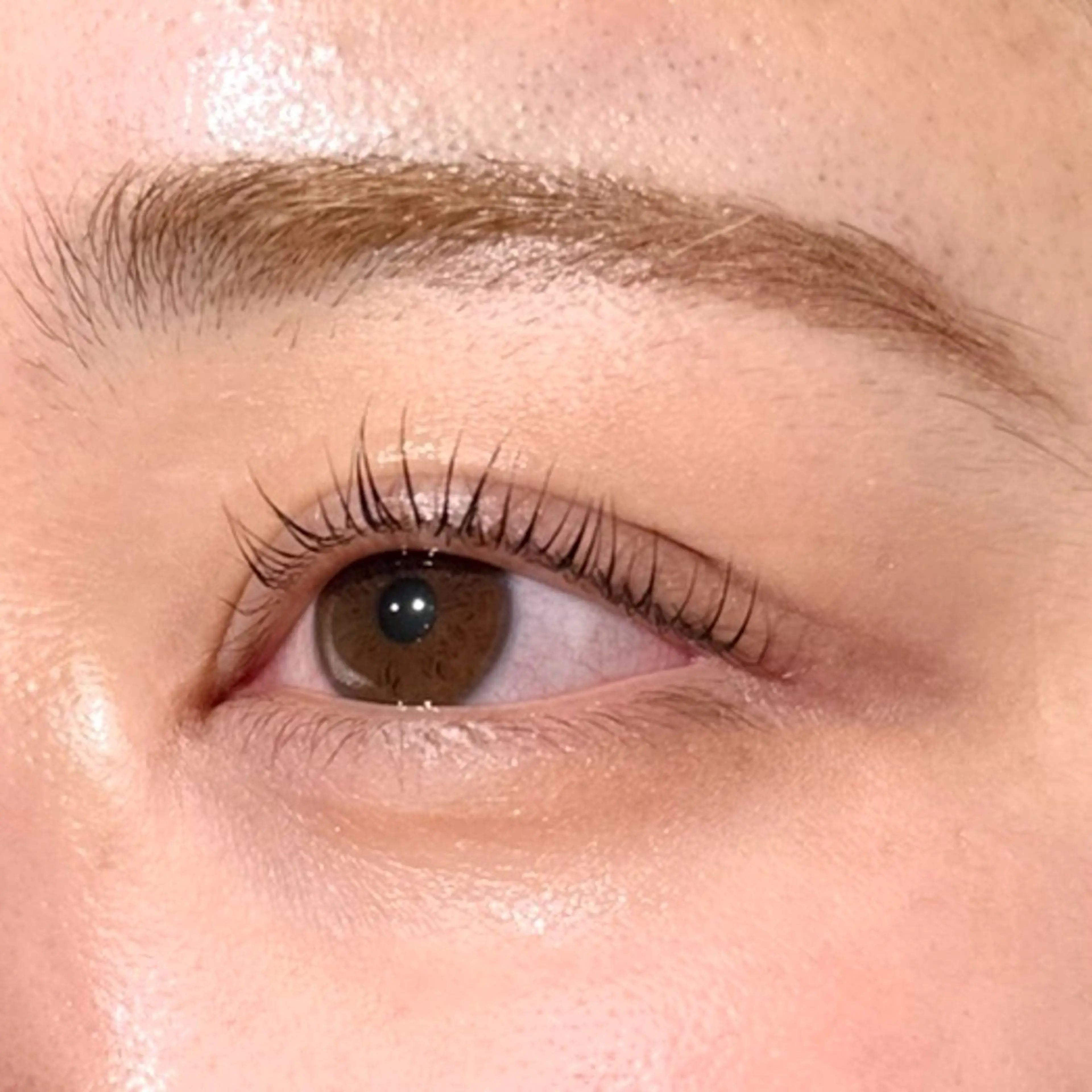 マツエク・マツパ まつげパーマ 永井 紫音のマツエク・マツパデザイン