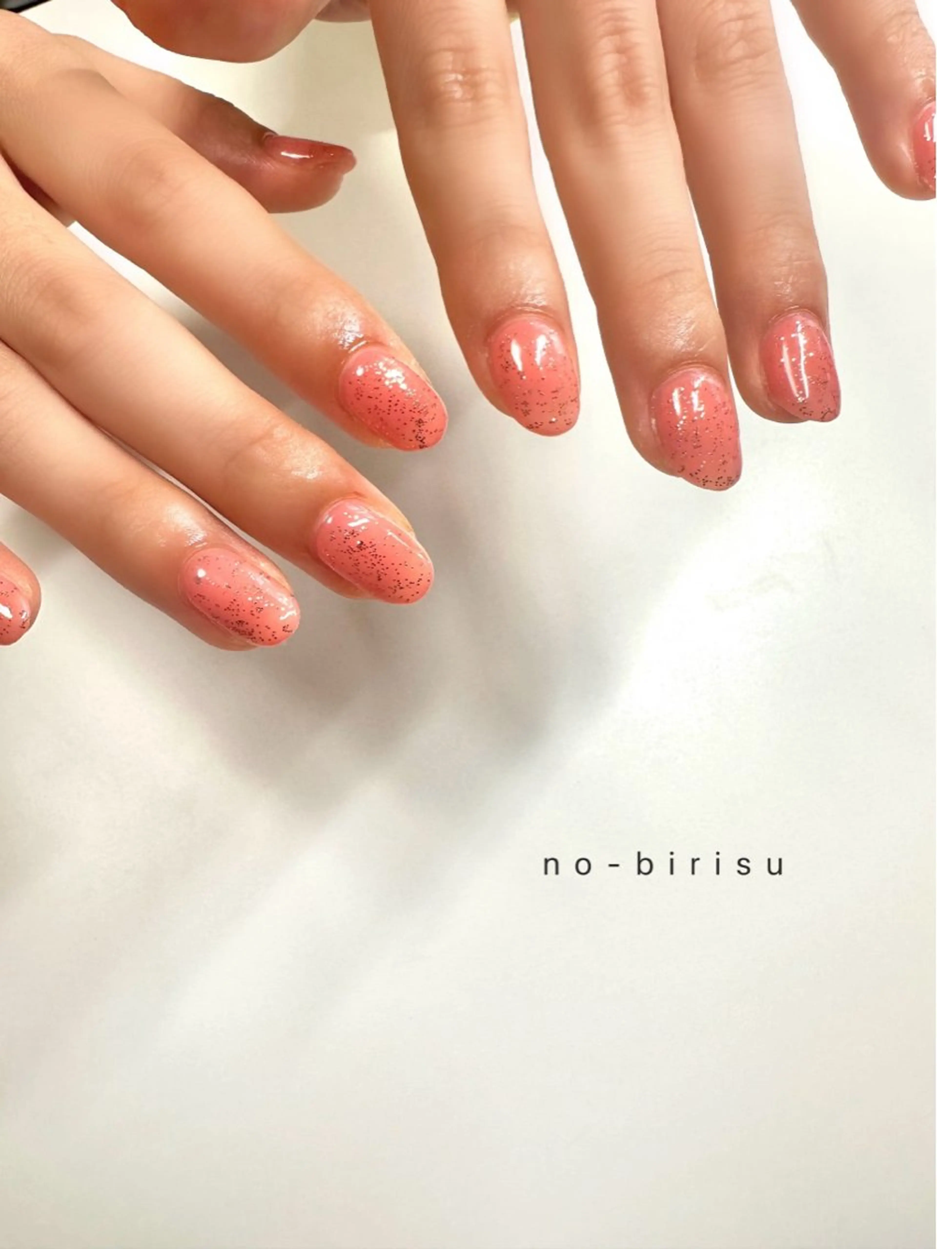 ネイル ハンドネイル no-birisu nailのネイルデザイン