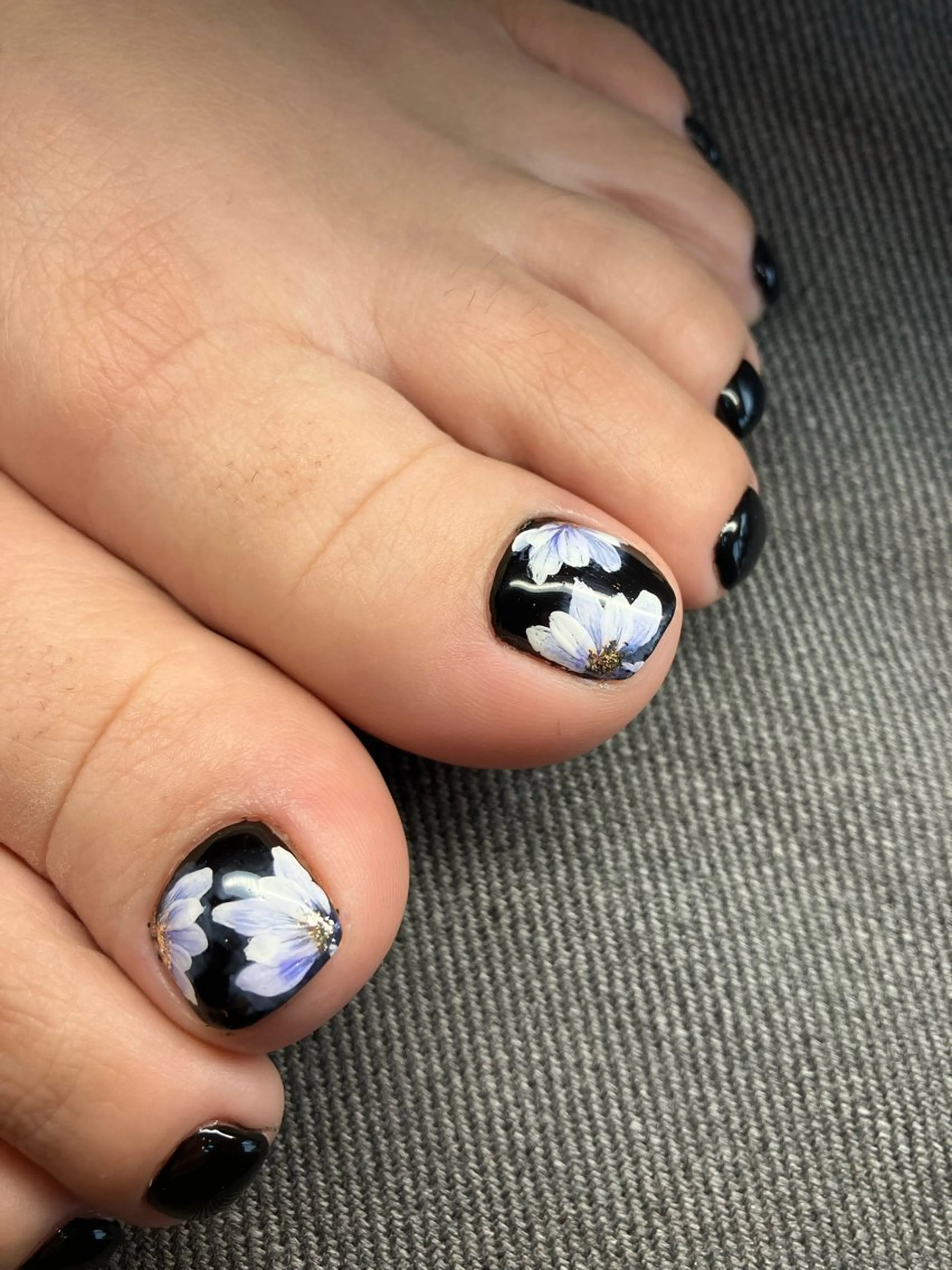 ネイル メラネイル所属・米良 裕子のネイルデザイン