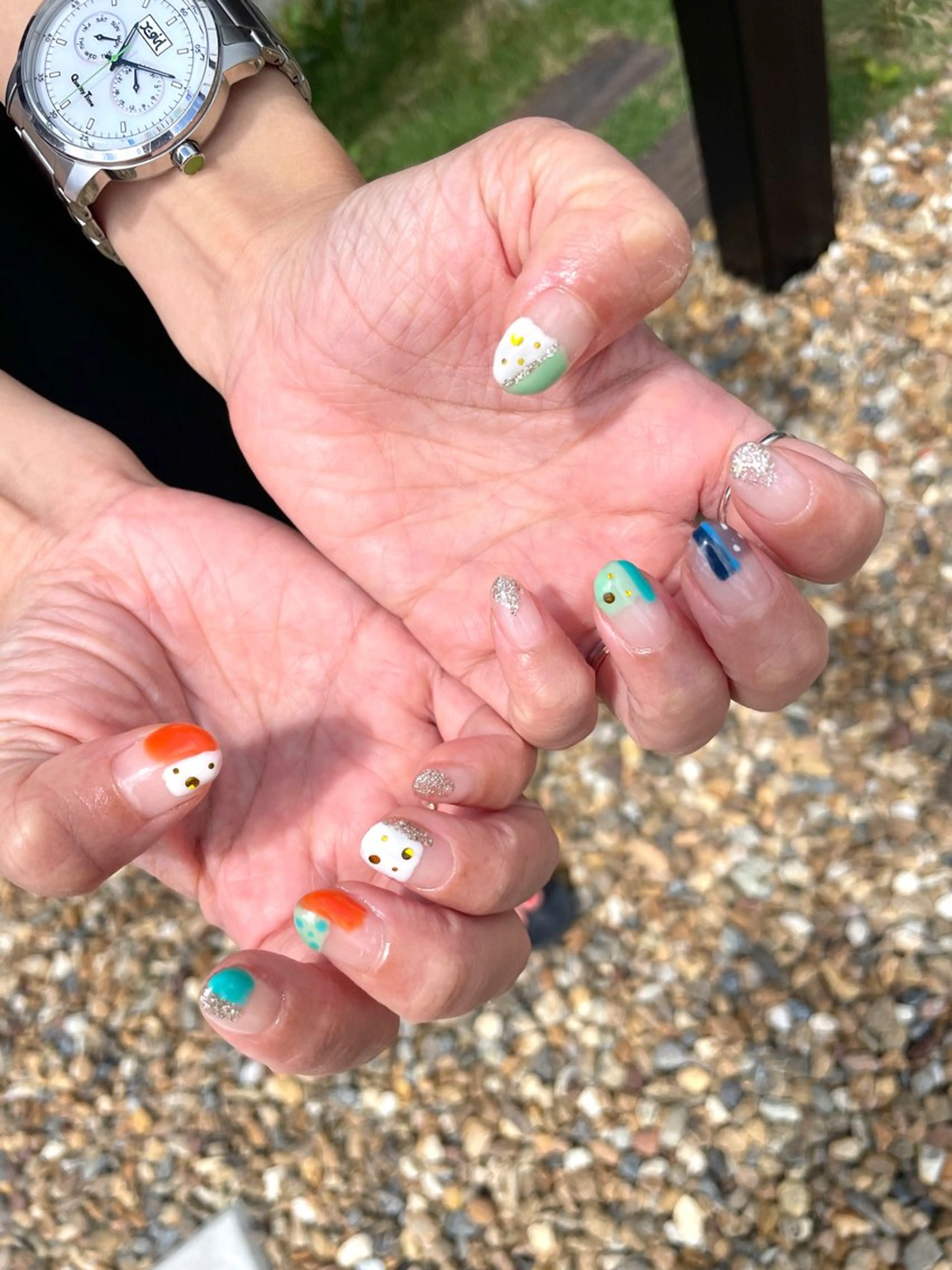 ネイル nailroom.. shikiのネイルデザイン