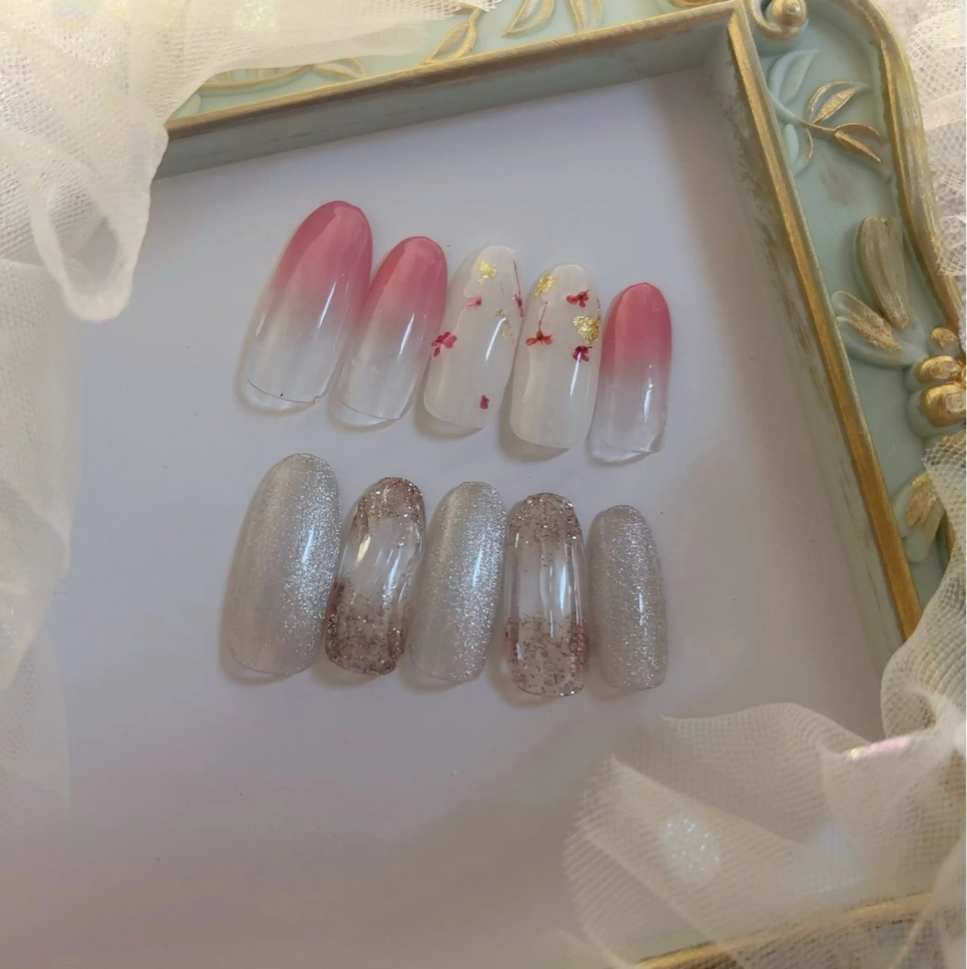 ネイル . .のネイルデザイン