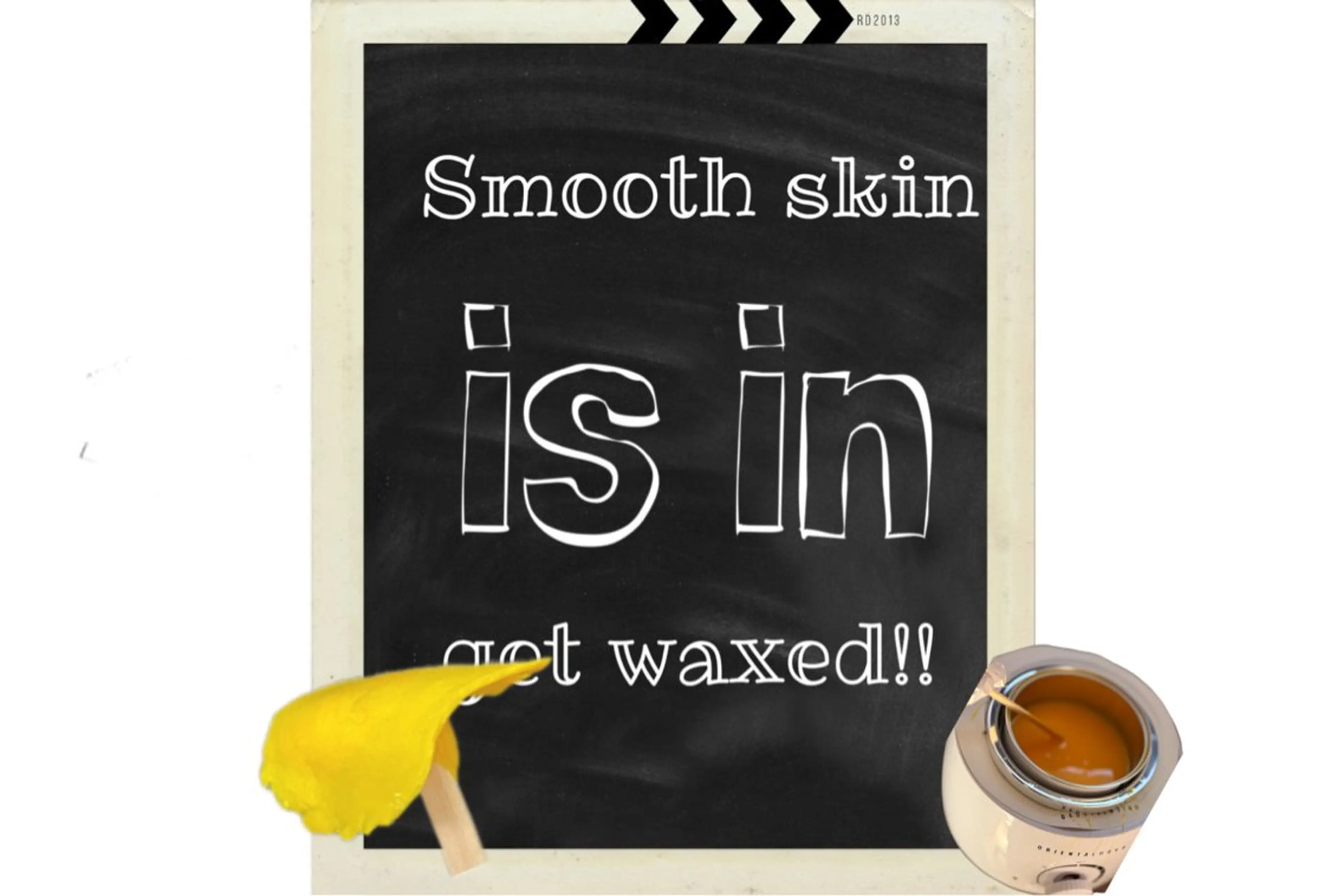 👩角化除去美肌成分配合ロジンフリー　フェイシャルWAX脱毛💿 ⊹˚₊✩ 鎮静マスク&afterケアローション付の写真