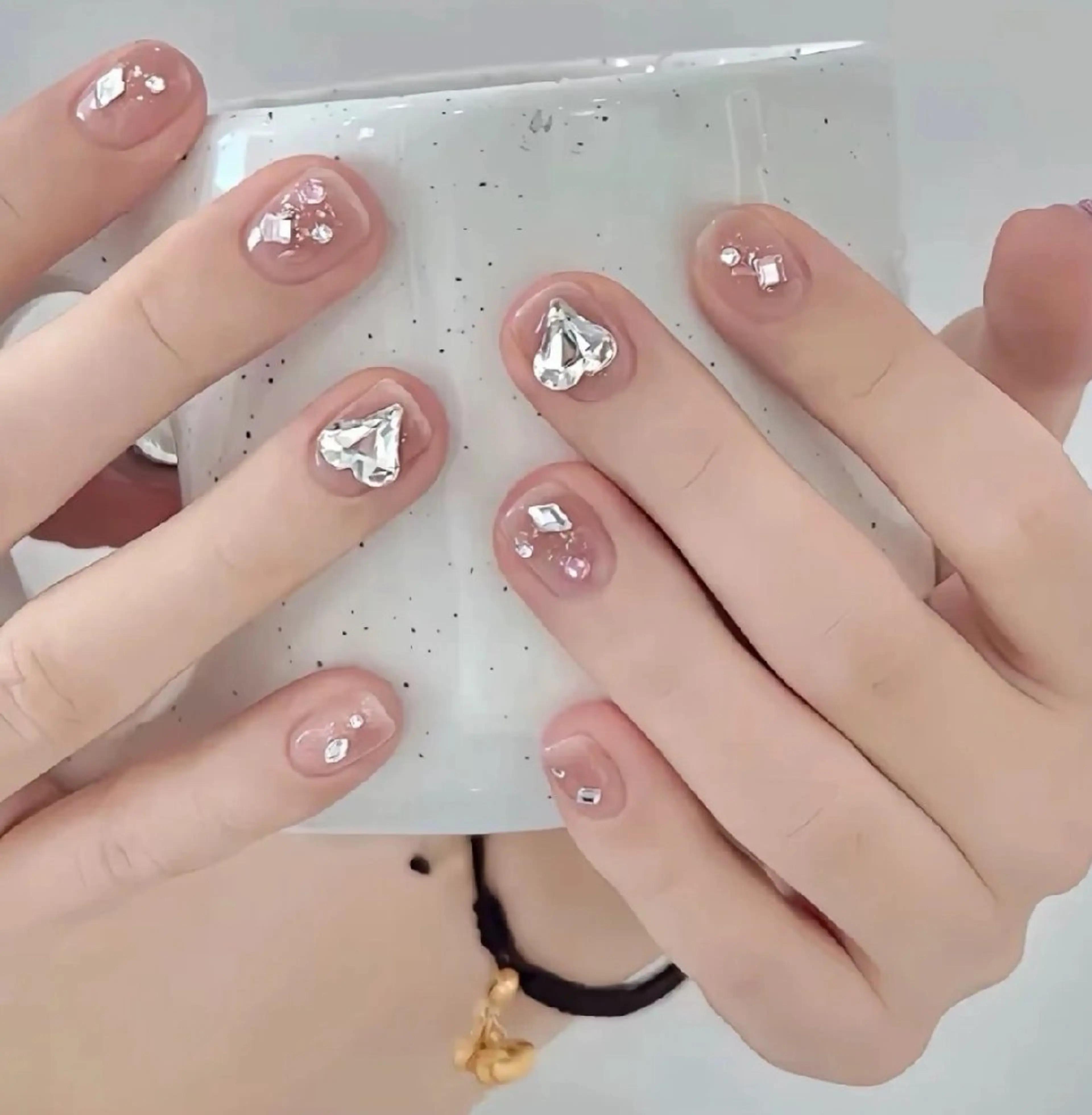 ネイル み らい🌻のネイルデザイン