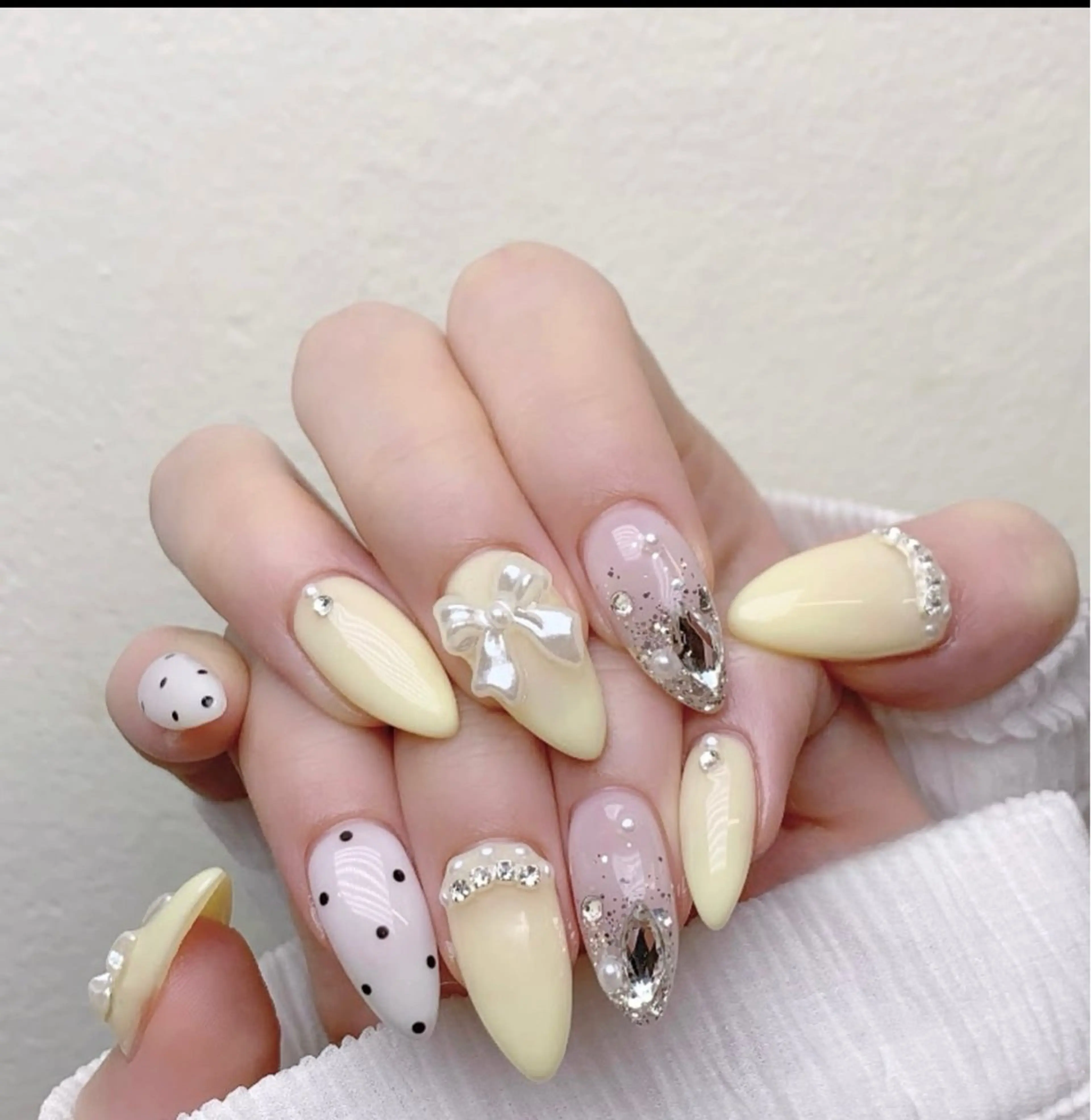 ネイル ハンドネイル Rina スカルプ専門店のネイルデザイン