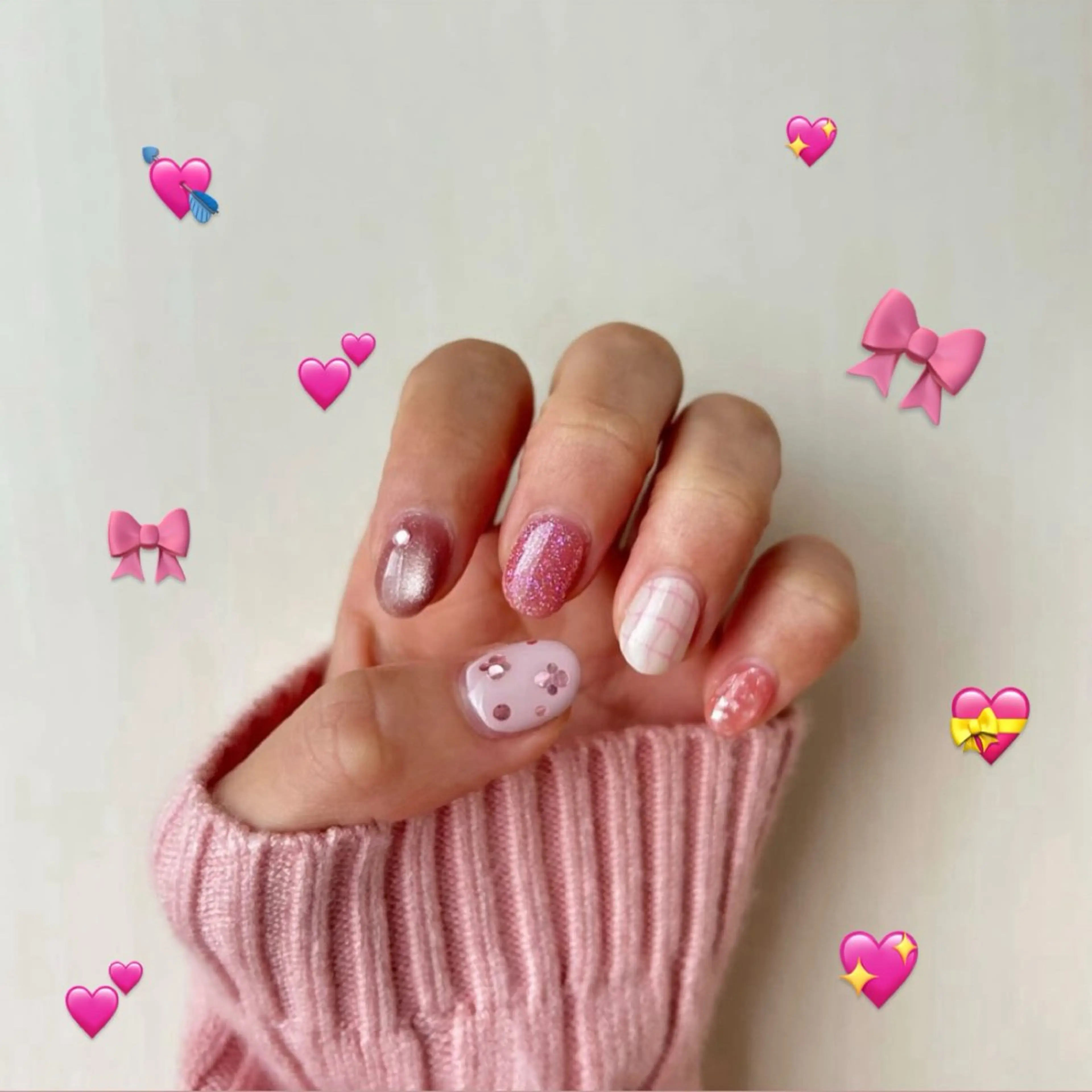 ネイル K Aのネイルデザイン