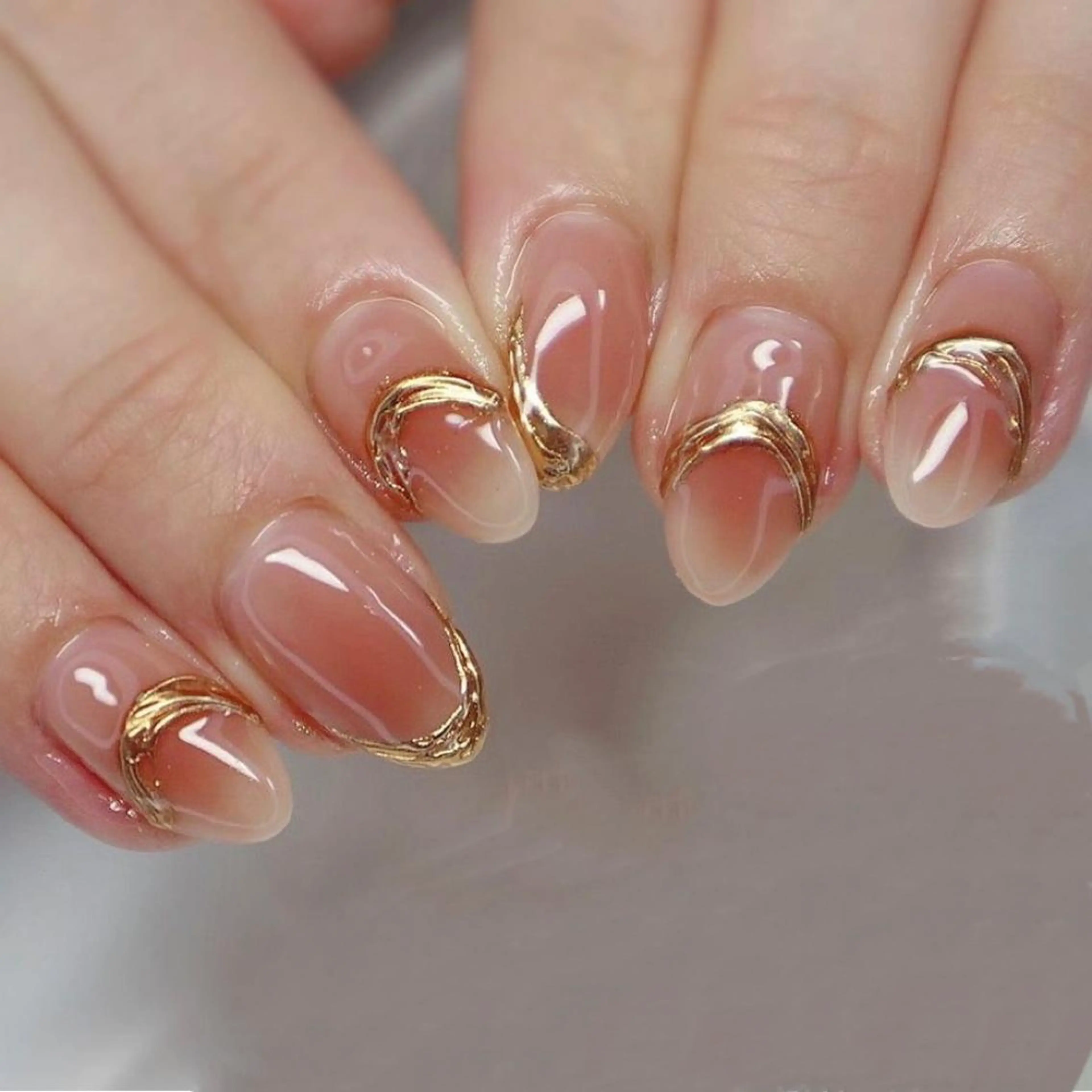 ネイル Trend Nail シルフのネイルデザイン