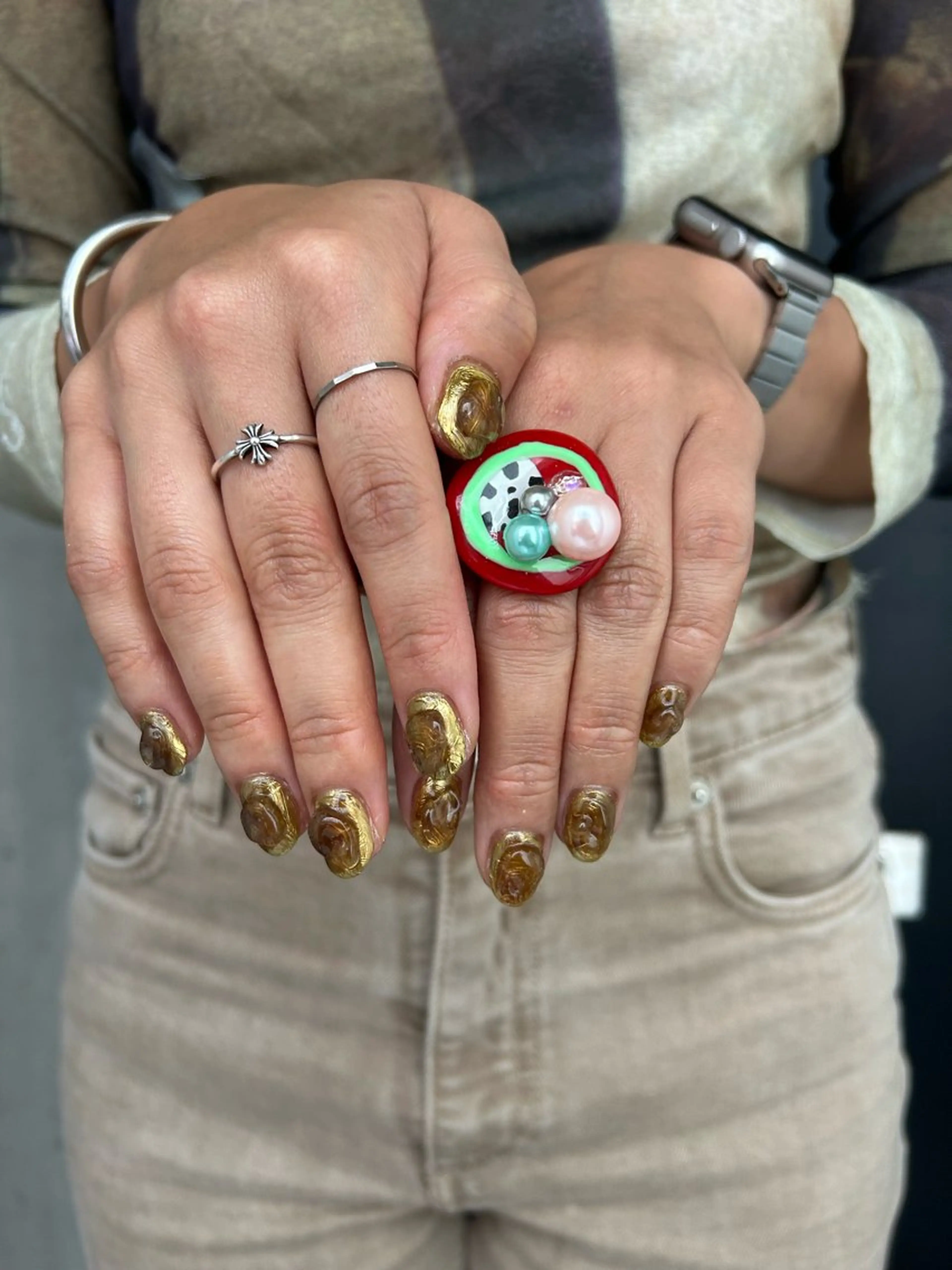 ネイル nailroom own所属・maino ( own　)のネイルデザイン