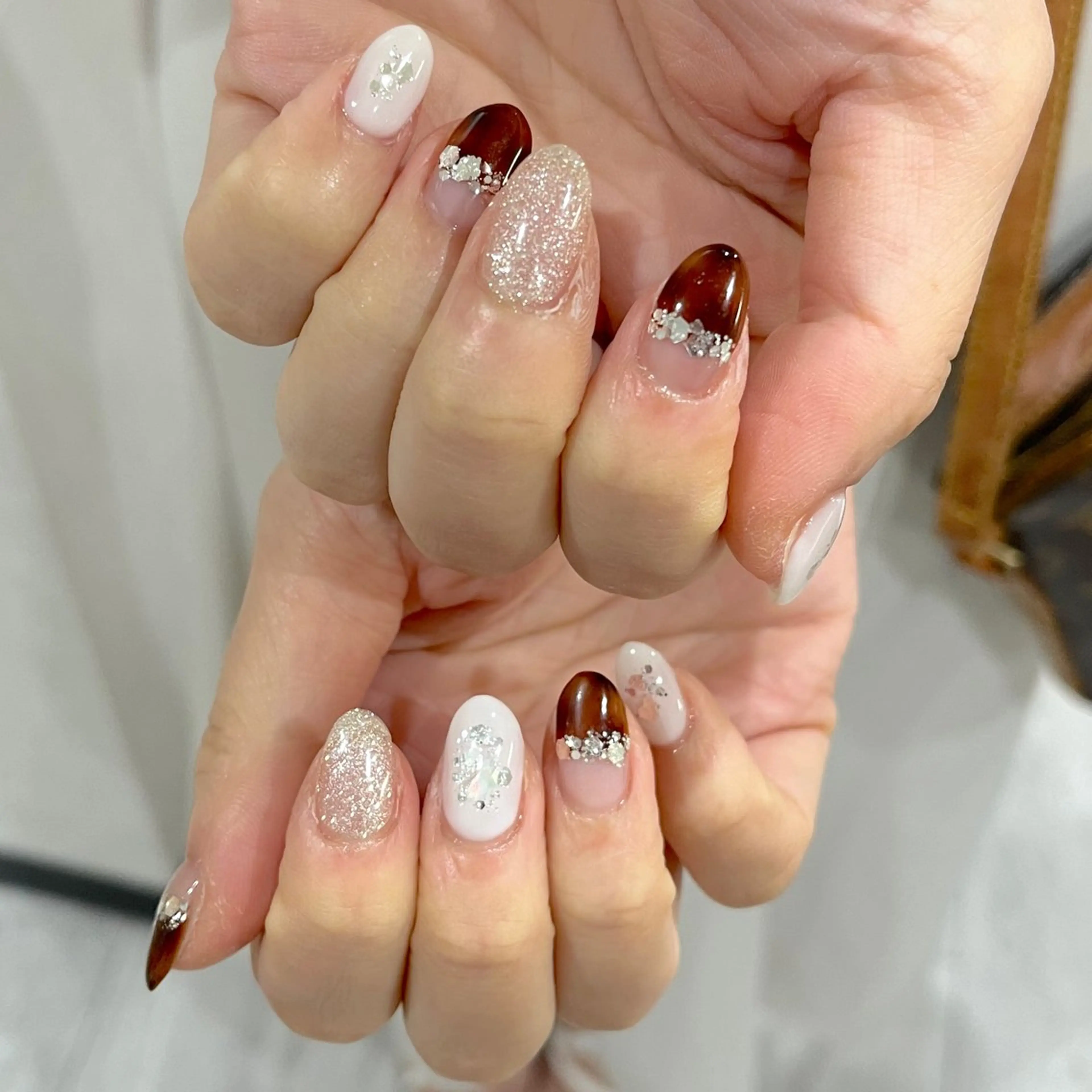 ネイル Sone Saoriのネイルデザイン