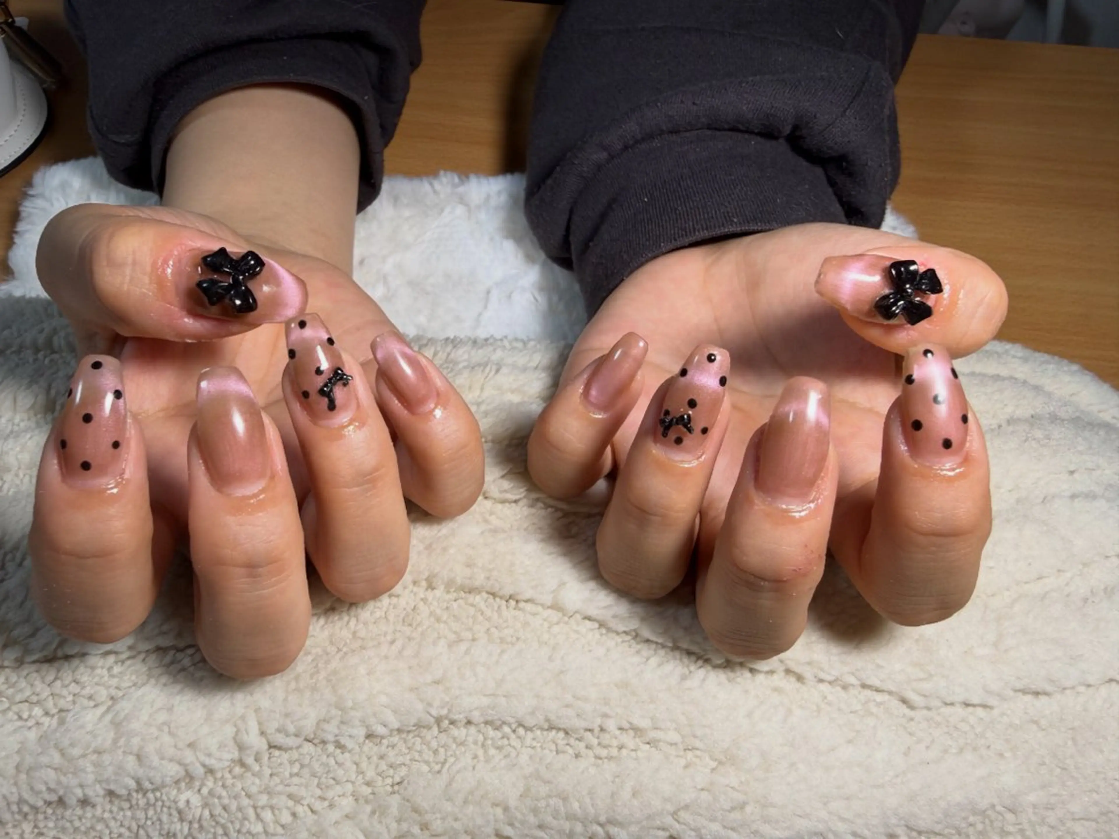 ネイル ハンドネイル 宮下 さくらのネイルデザイン