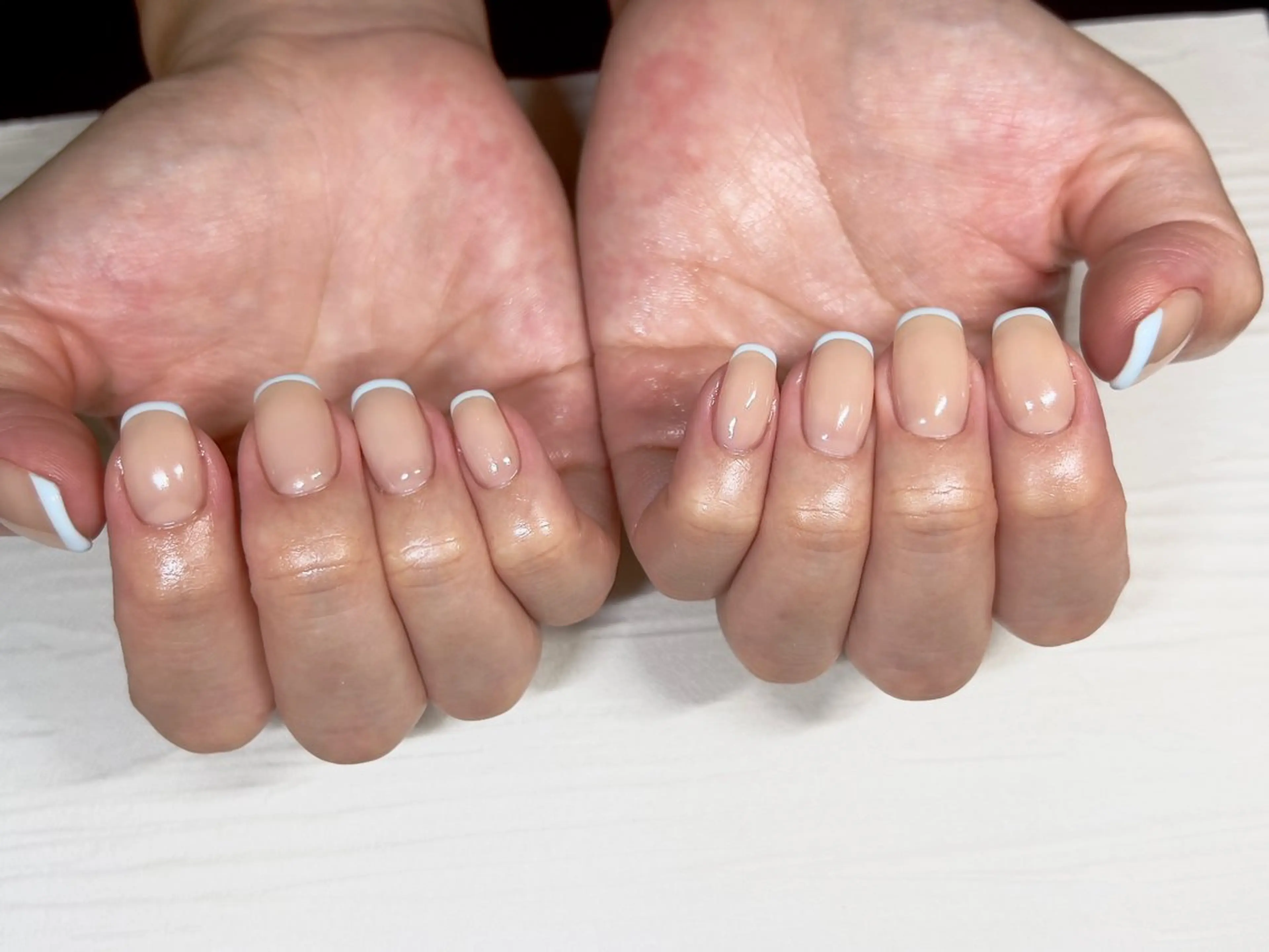 ネイル アートネイル ハンドネイル Nail Salon NANO所属・美爪&巻き爪ケア❤️ ネイルサロンNANOのネイルデザイン