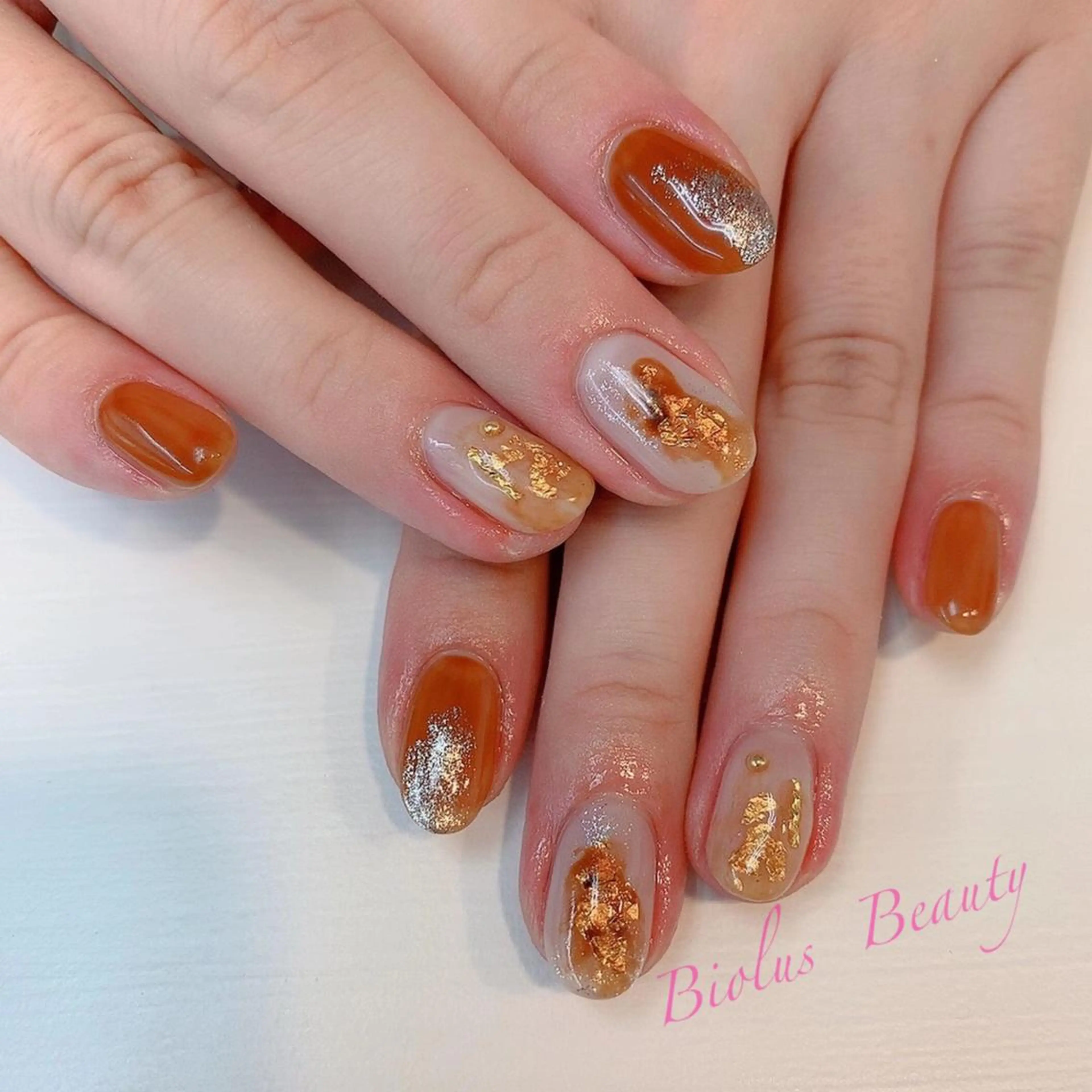 ネイル vimore ネイルサロンのネイルデザイン