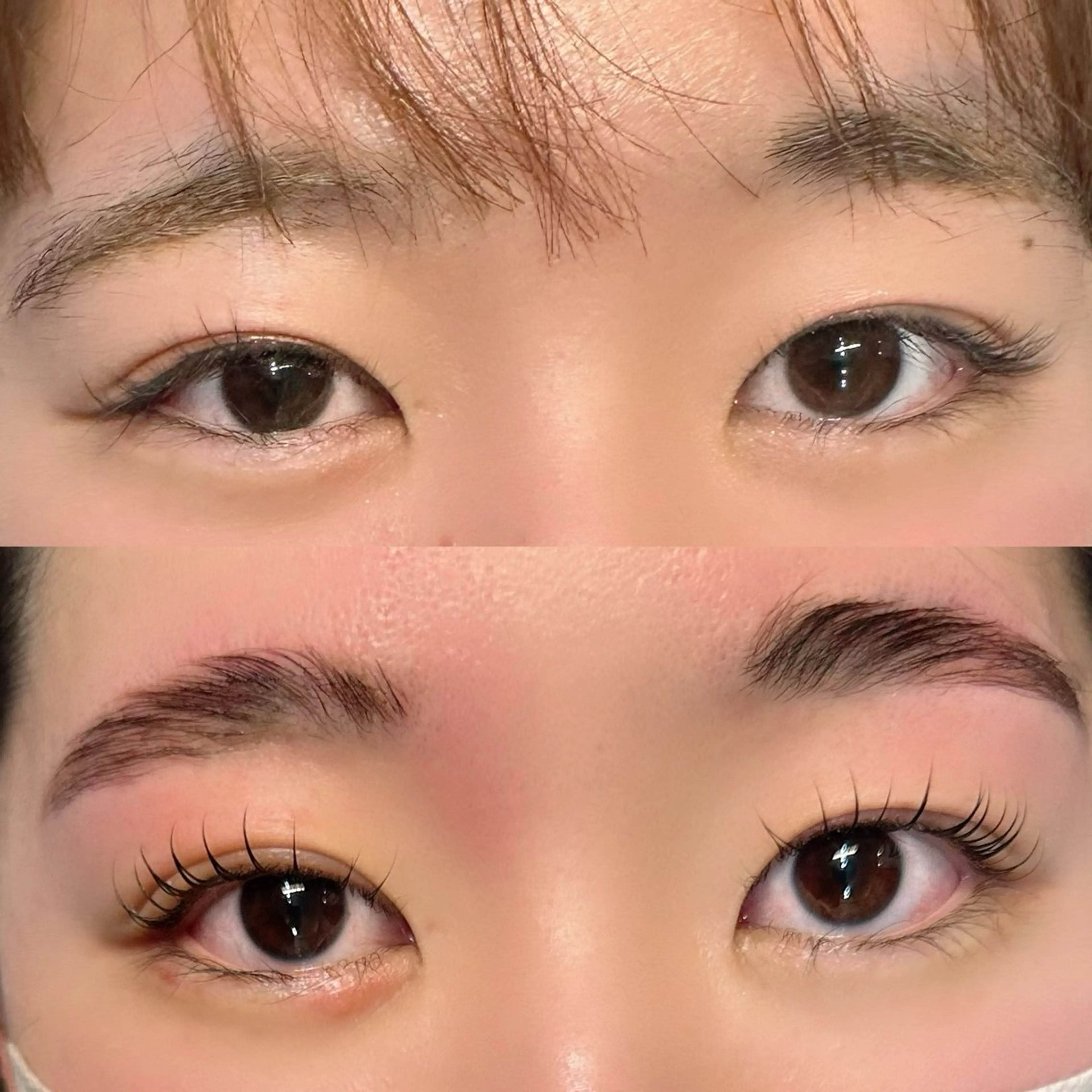 マツエク・マツパ eyelush salon three3所属・eyelush three3のマツエク・マツパデザイン