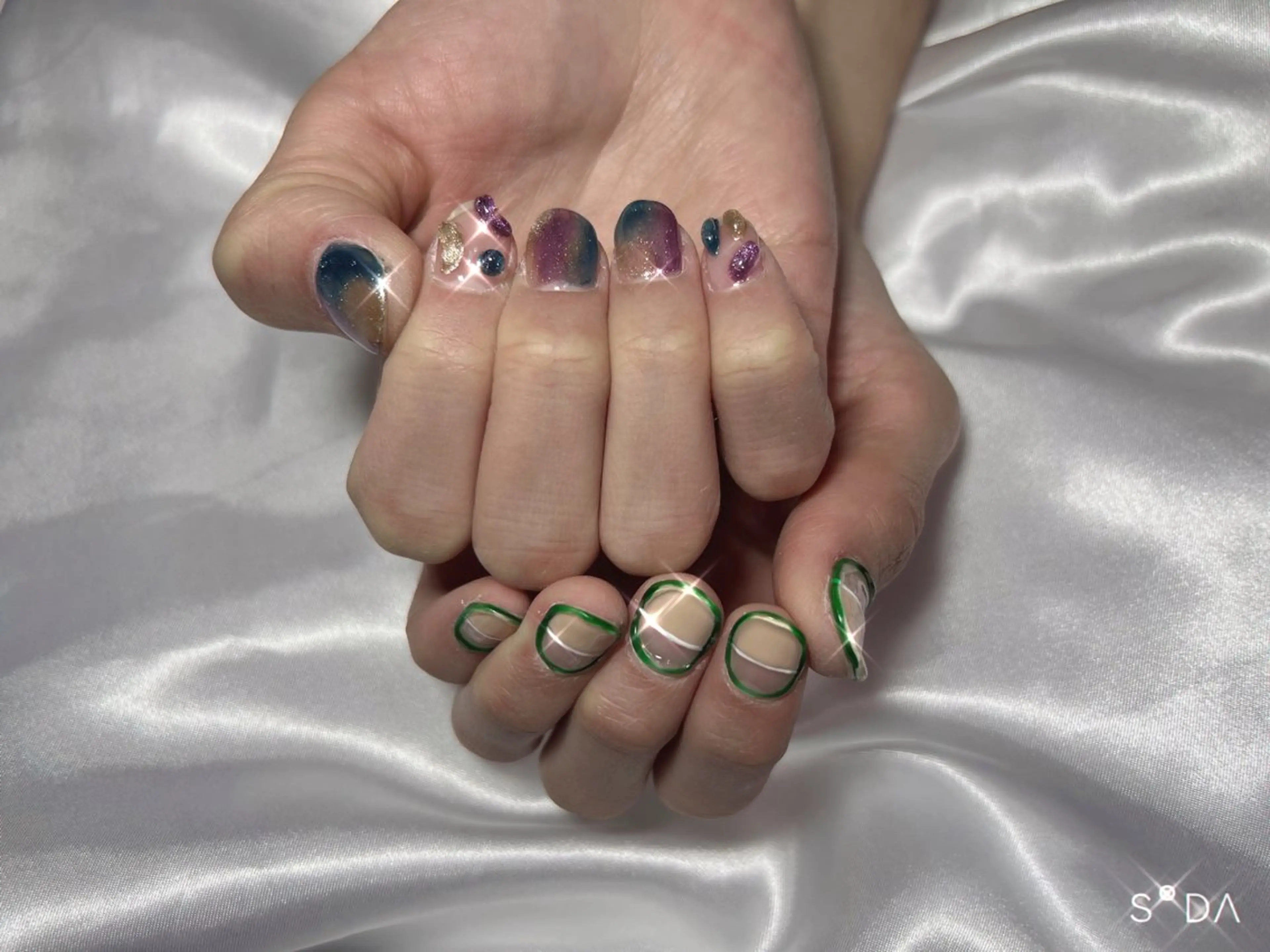 ネイル Nail Salon Ripe所属・Nail Salon Ripeのネイルデザイン