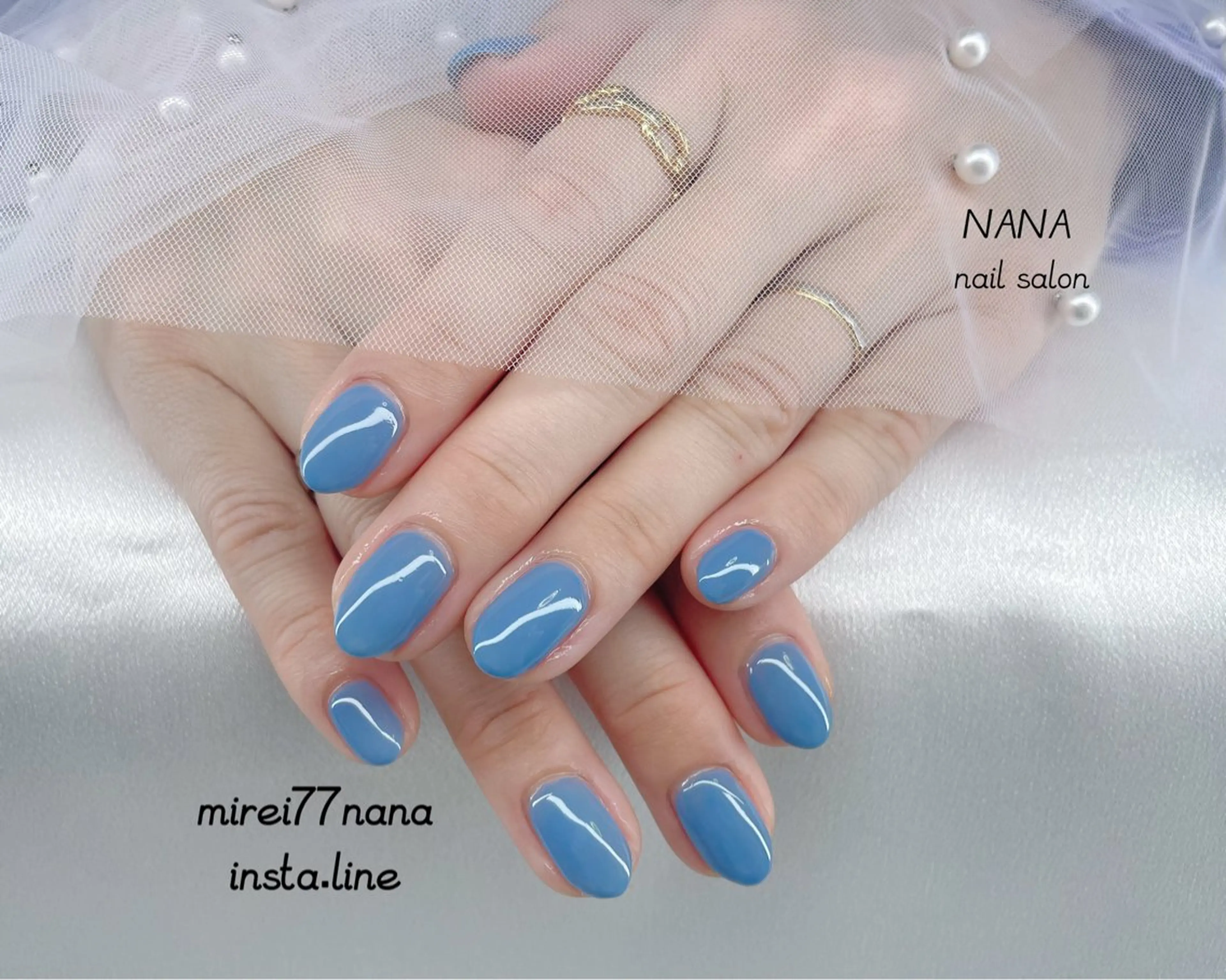 ネイル NANA nail salonのネイルデザイン