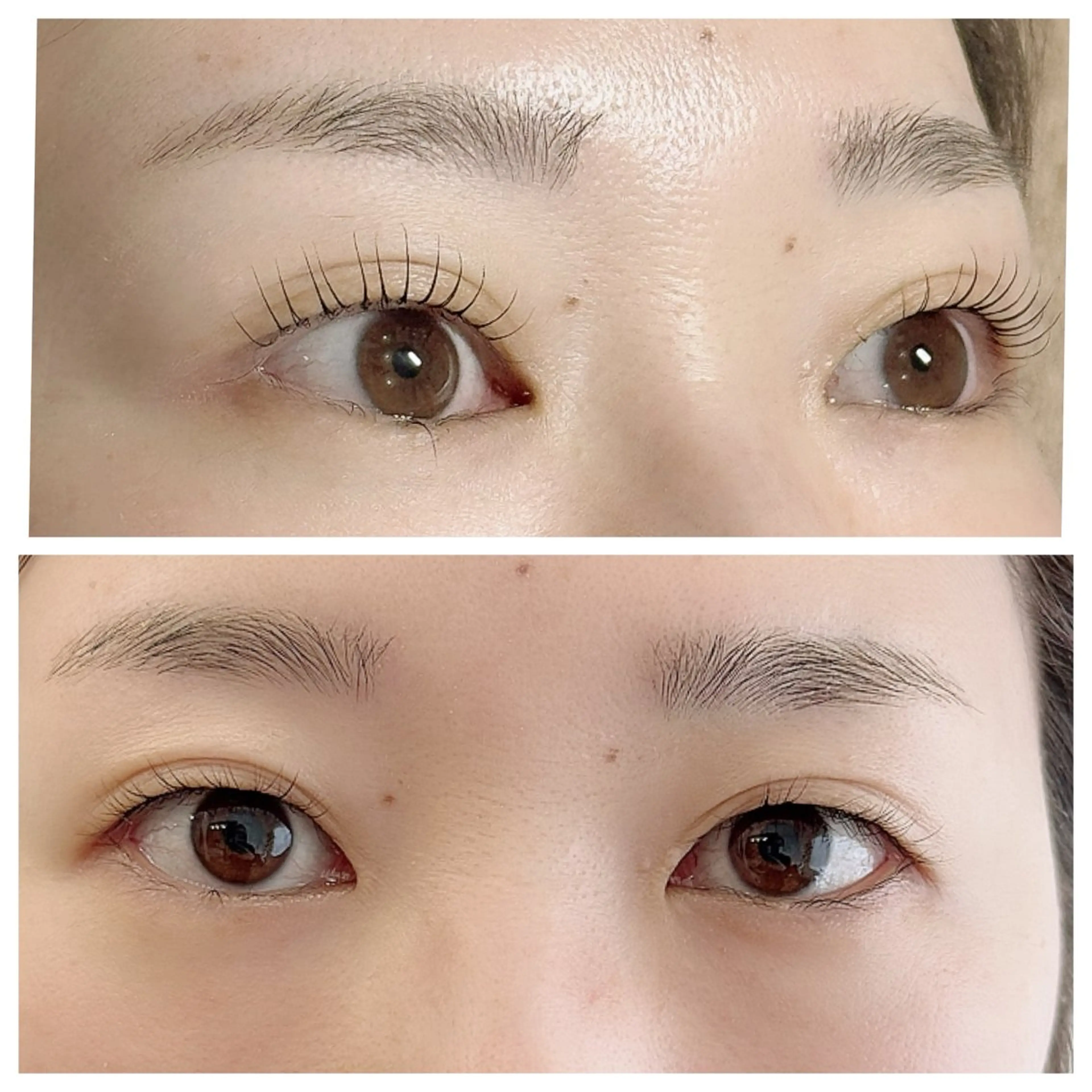 マツエク・マツパ MAYU所属・森田 真由のヘアスタイル