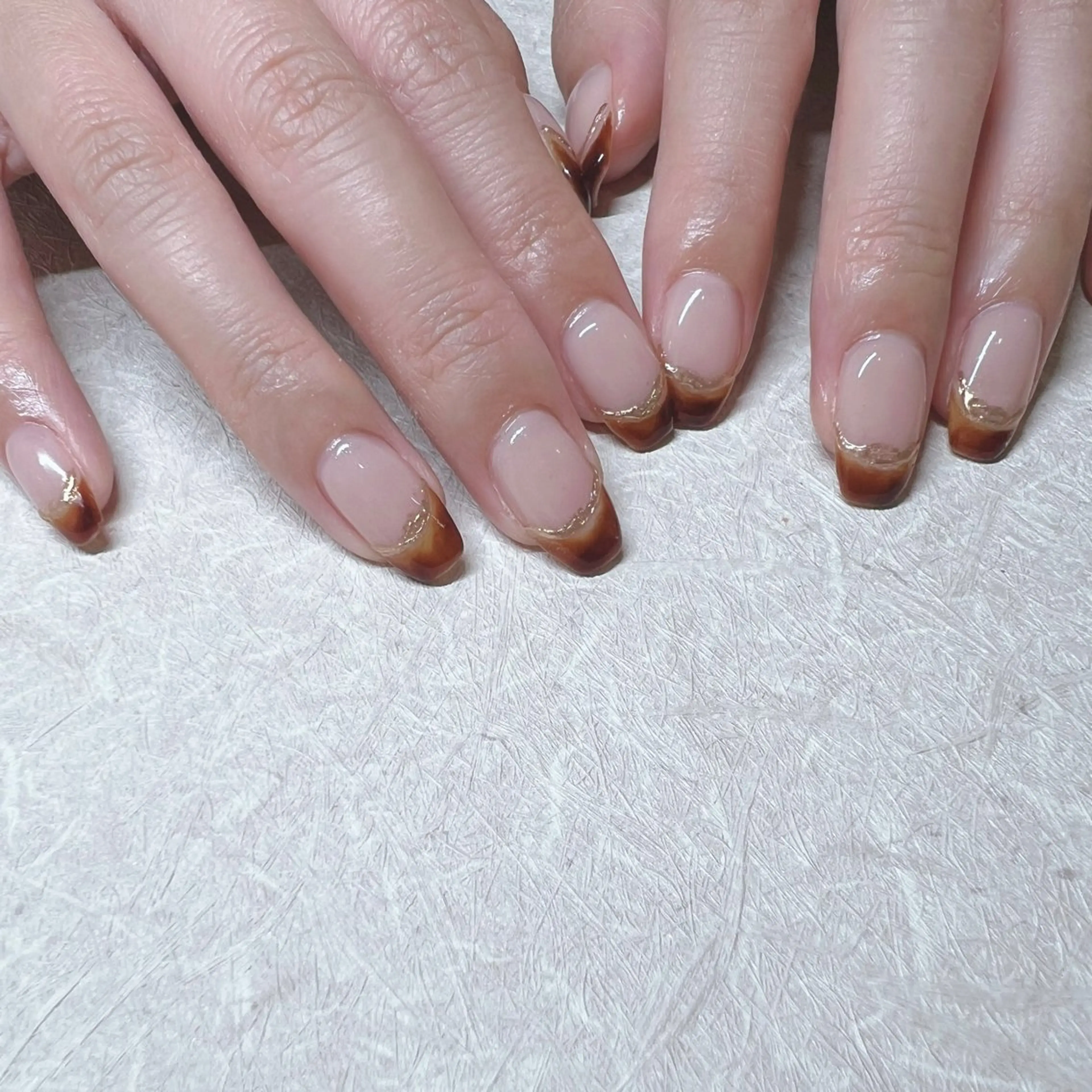 ネイル ハンドネイル Cozy_ ilumのネイルデザイン