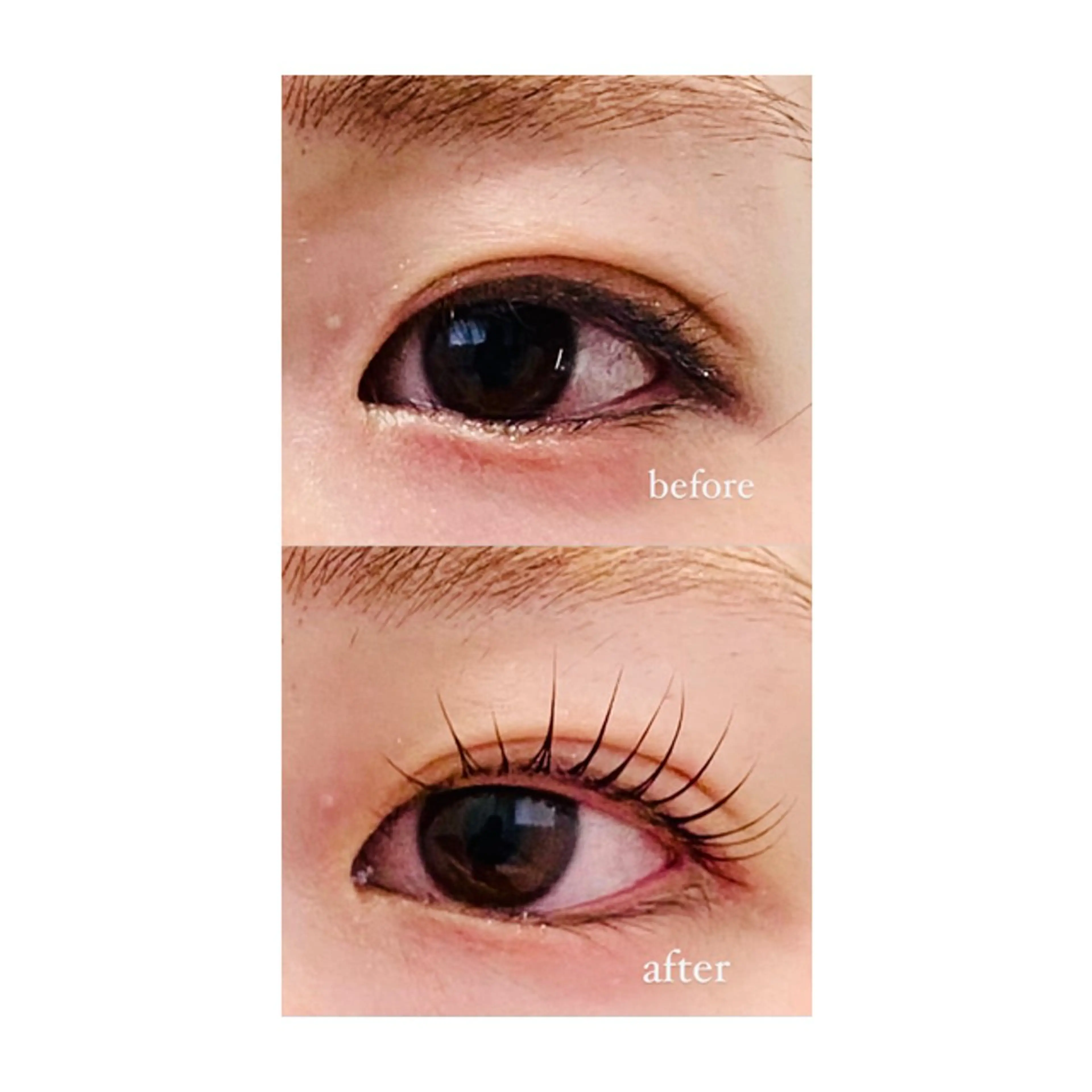 マツエク・マツパ HairSalonEXIA所属・EXIA 大野のマツエク・マツパデザイン