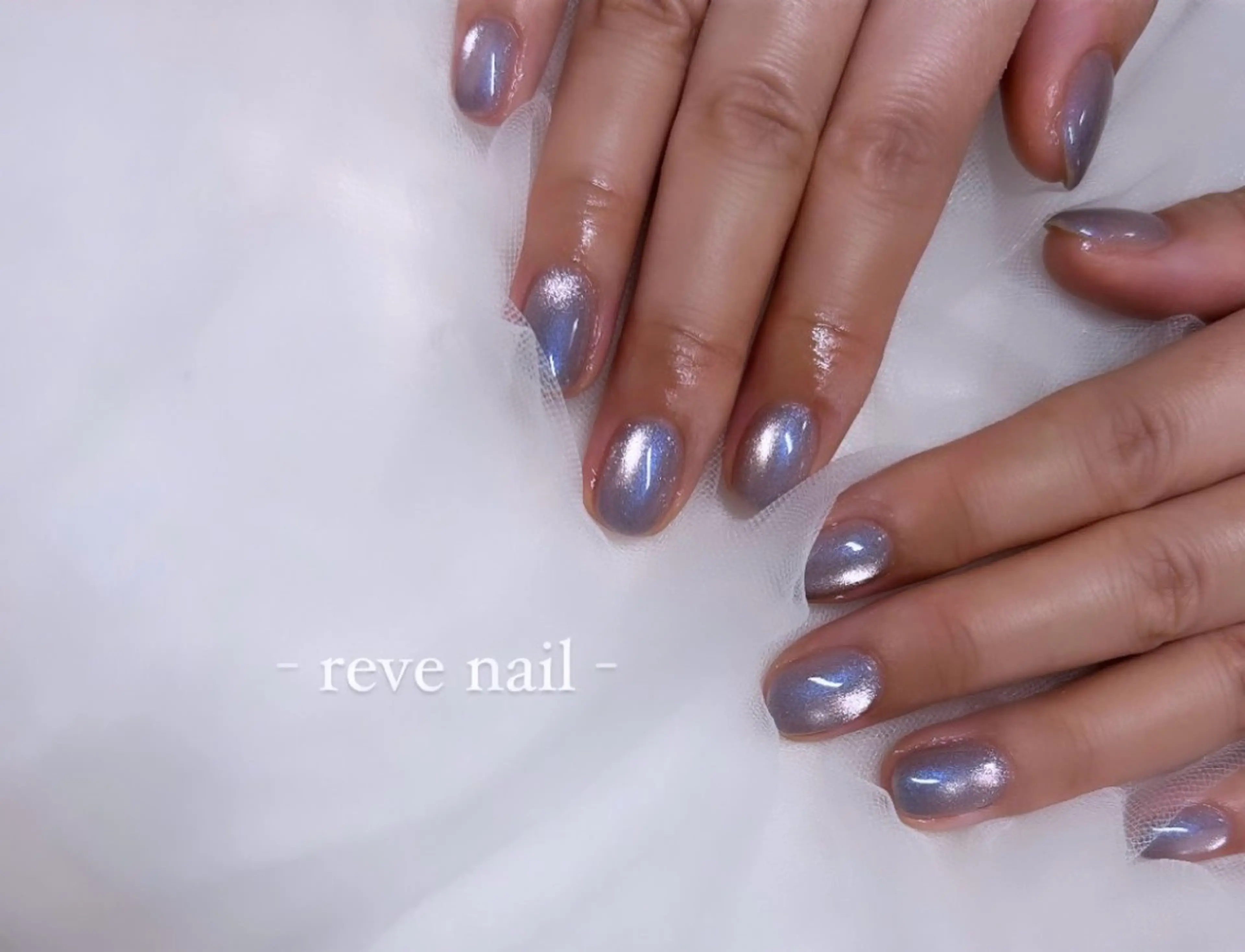 ネイル ハンドネイル 門真市 三ツ島 reve nailのネイルデザイン