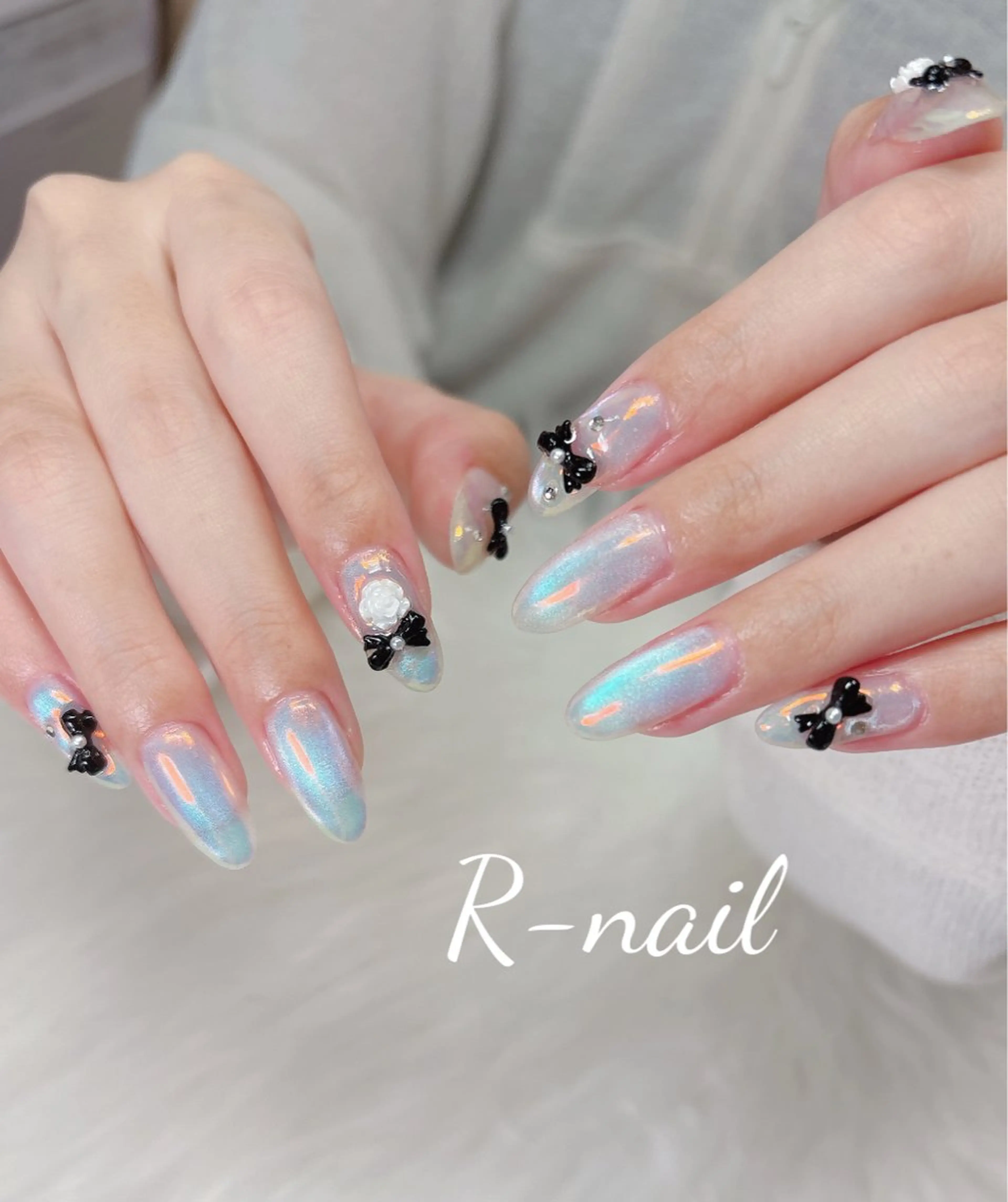 ネイル ハンドネイル R-nail salonのネイルデザイン