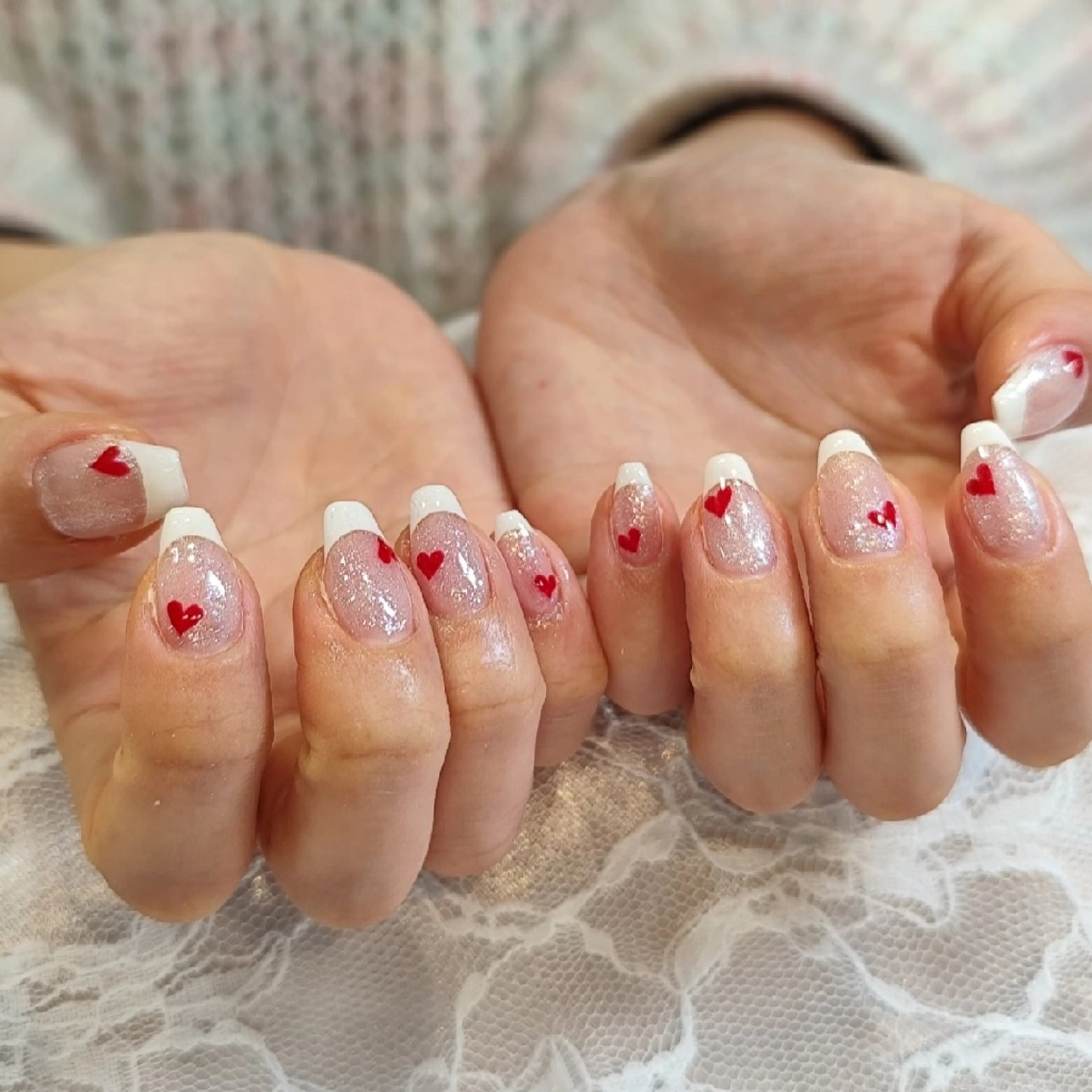 ネイル Coco Girlsのネイルデザイン