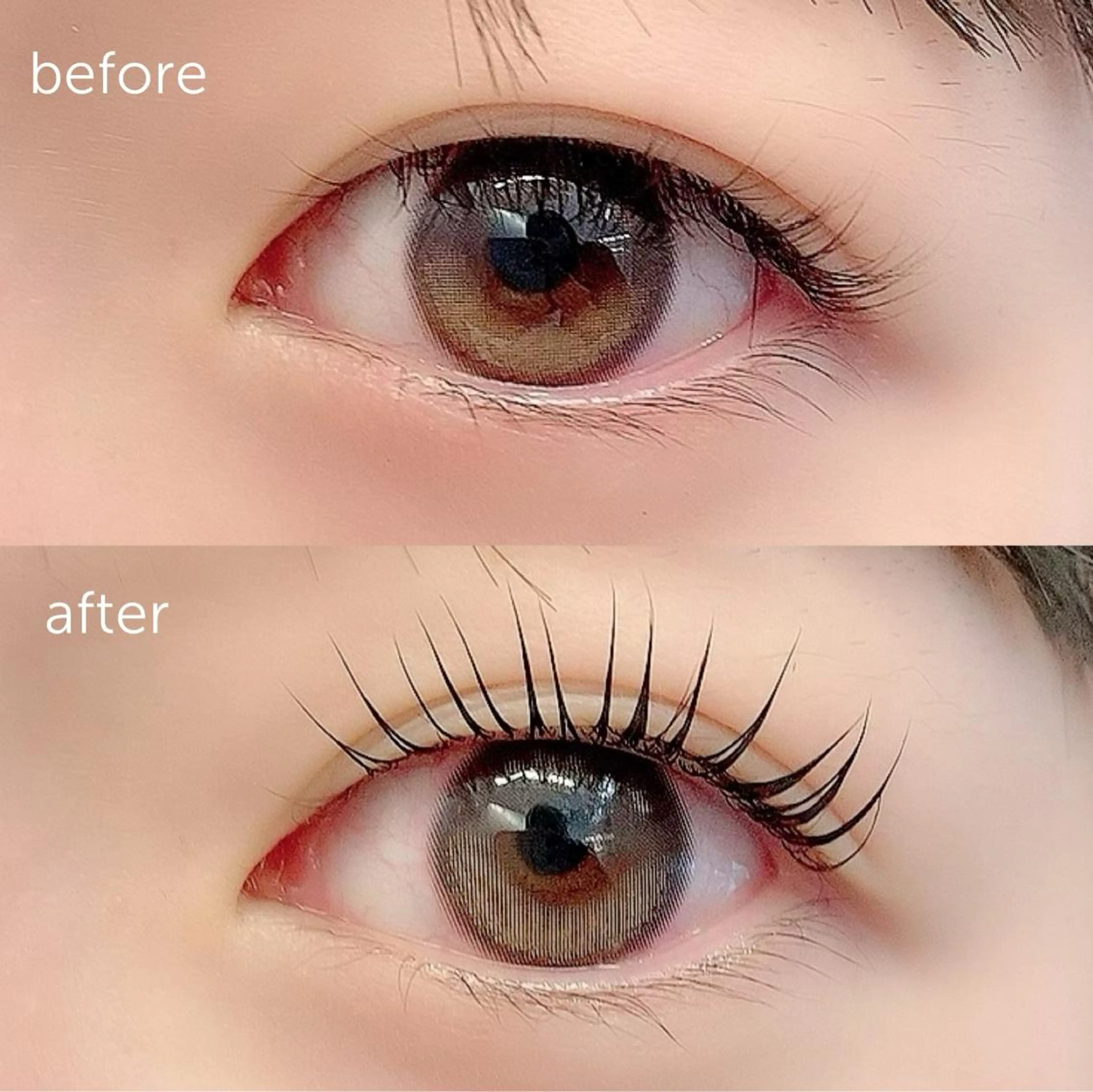 マツエク・マツパ ロレインブロウ横浜店所属・🤍アイリスト kana🤍のマツエク・マツパデザイン