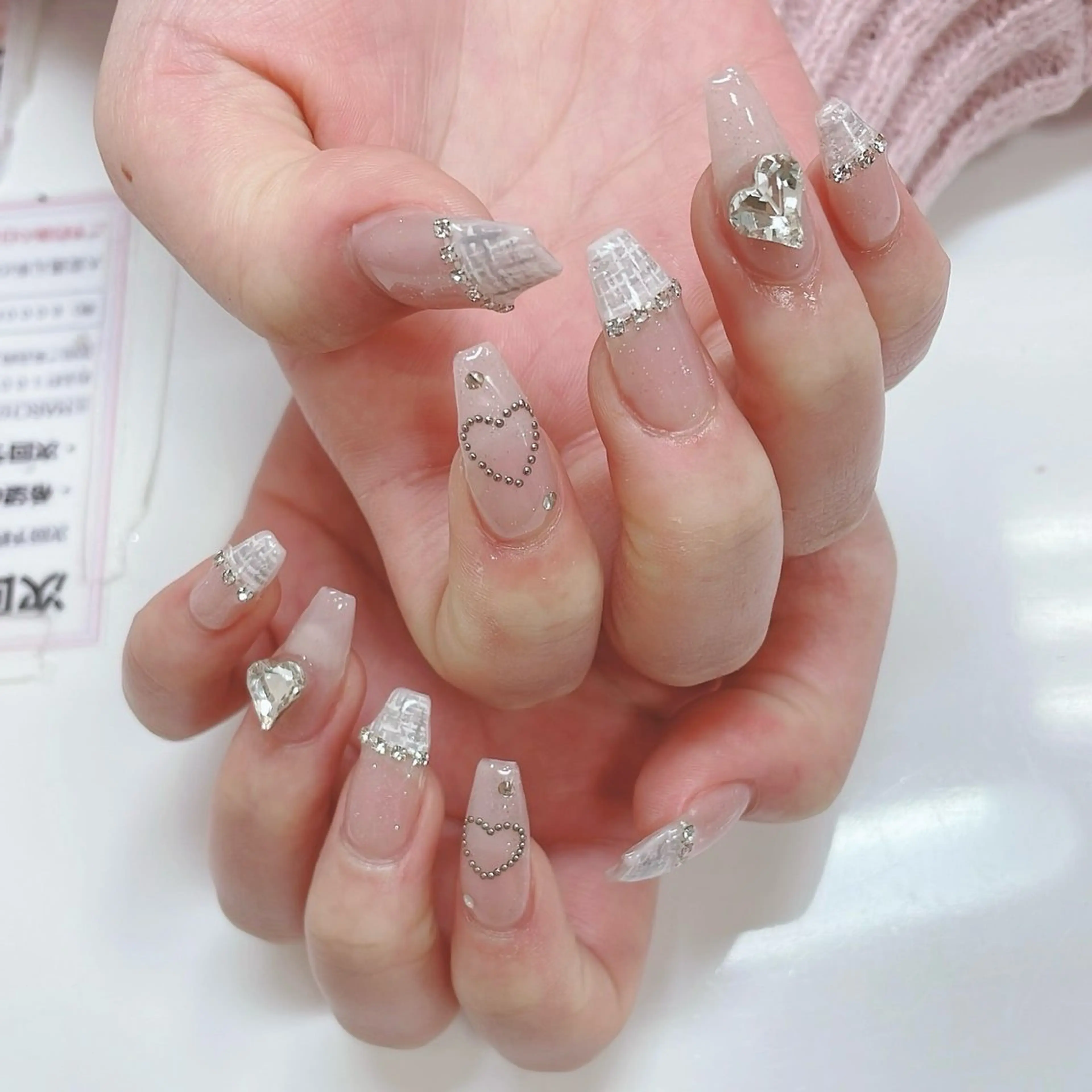 ネイル MASAKI 堺筋本町Nailのネイルデザイン