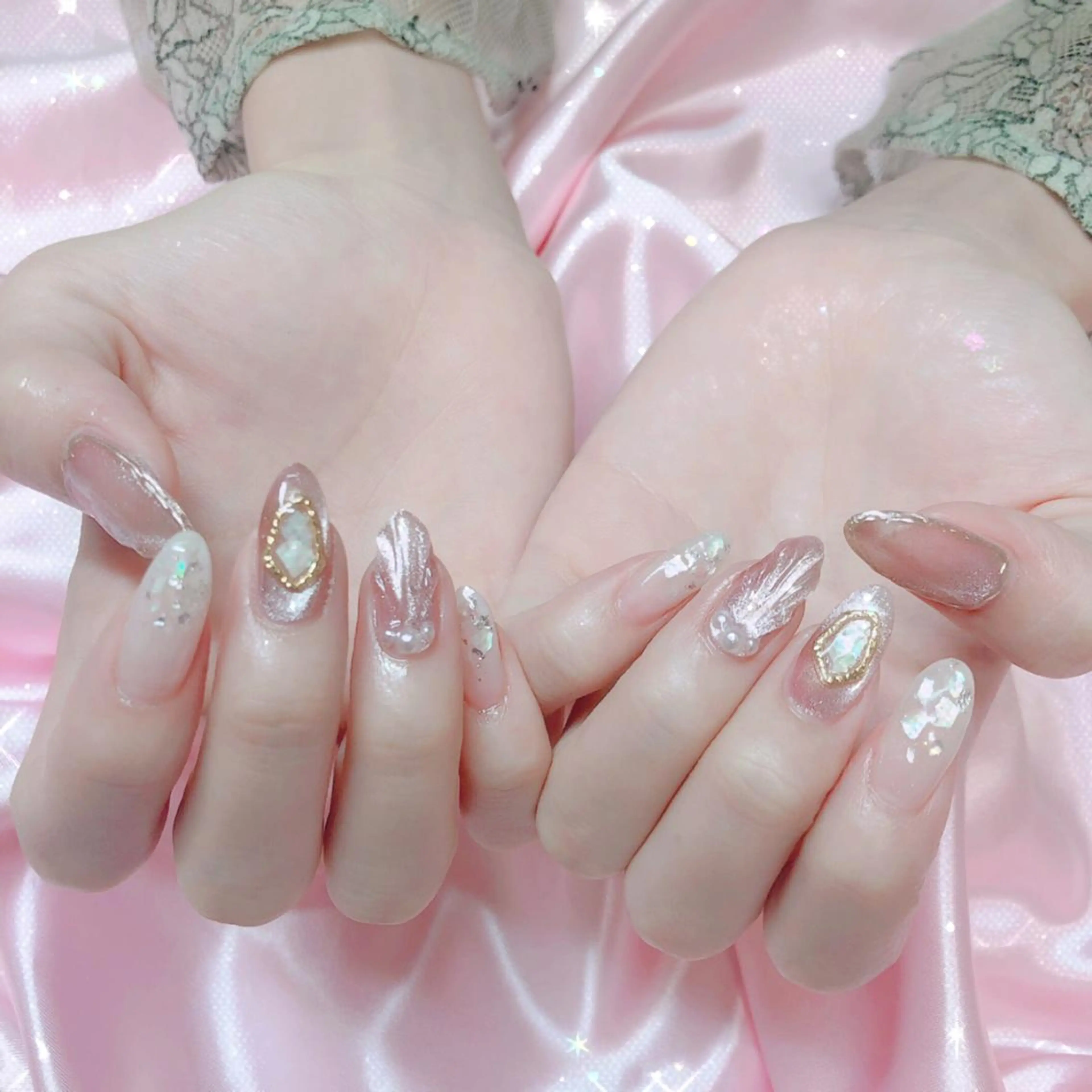 ネイル Private Salon 大宮のネイルデザイン