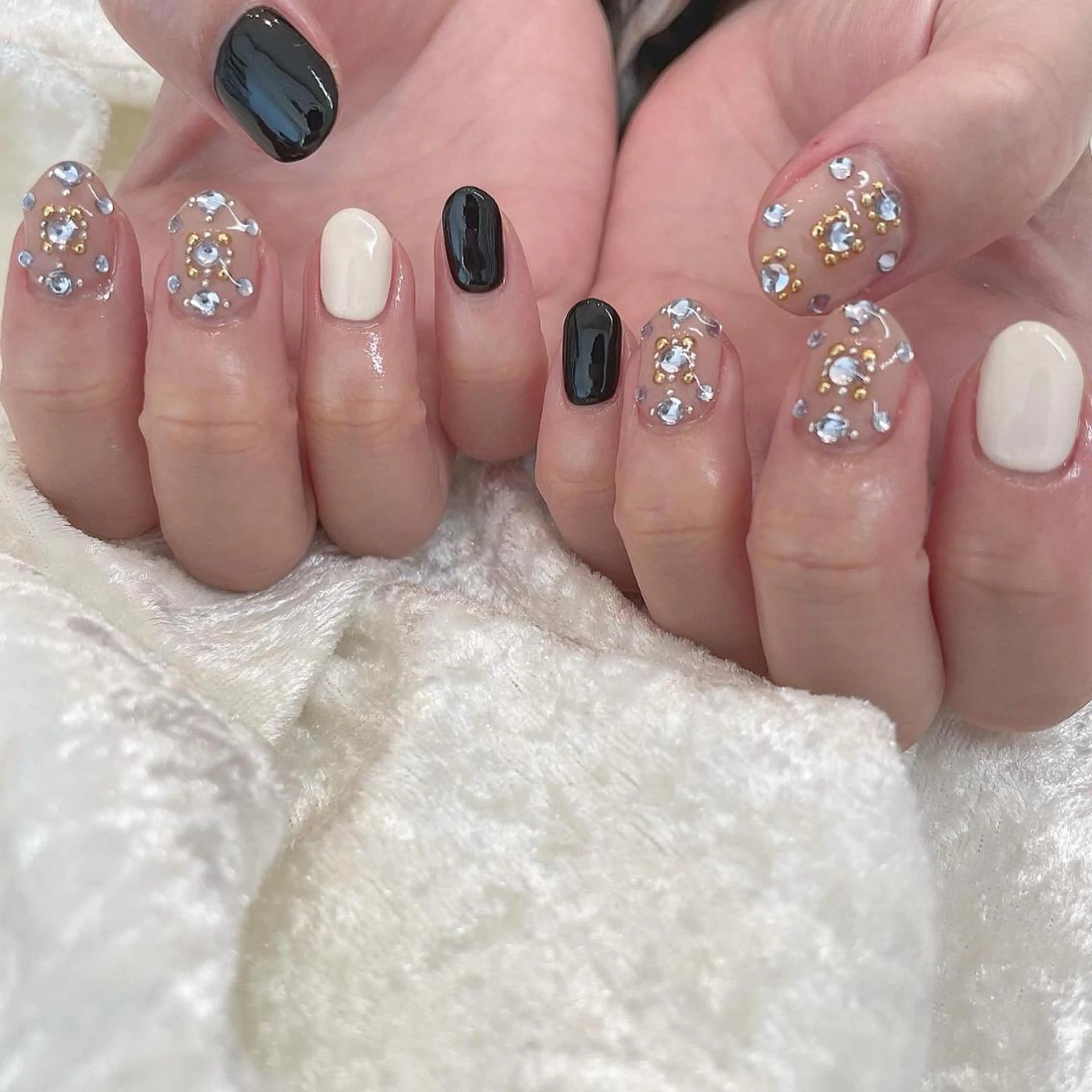 ネイル ハンドネイル essence所属・pétit maakoのネイルデザイン