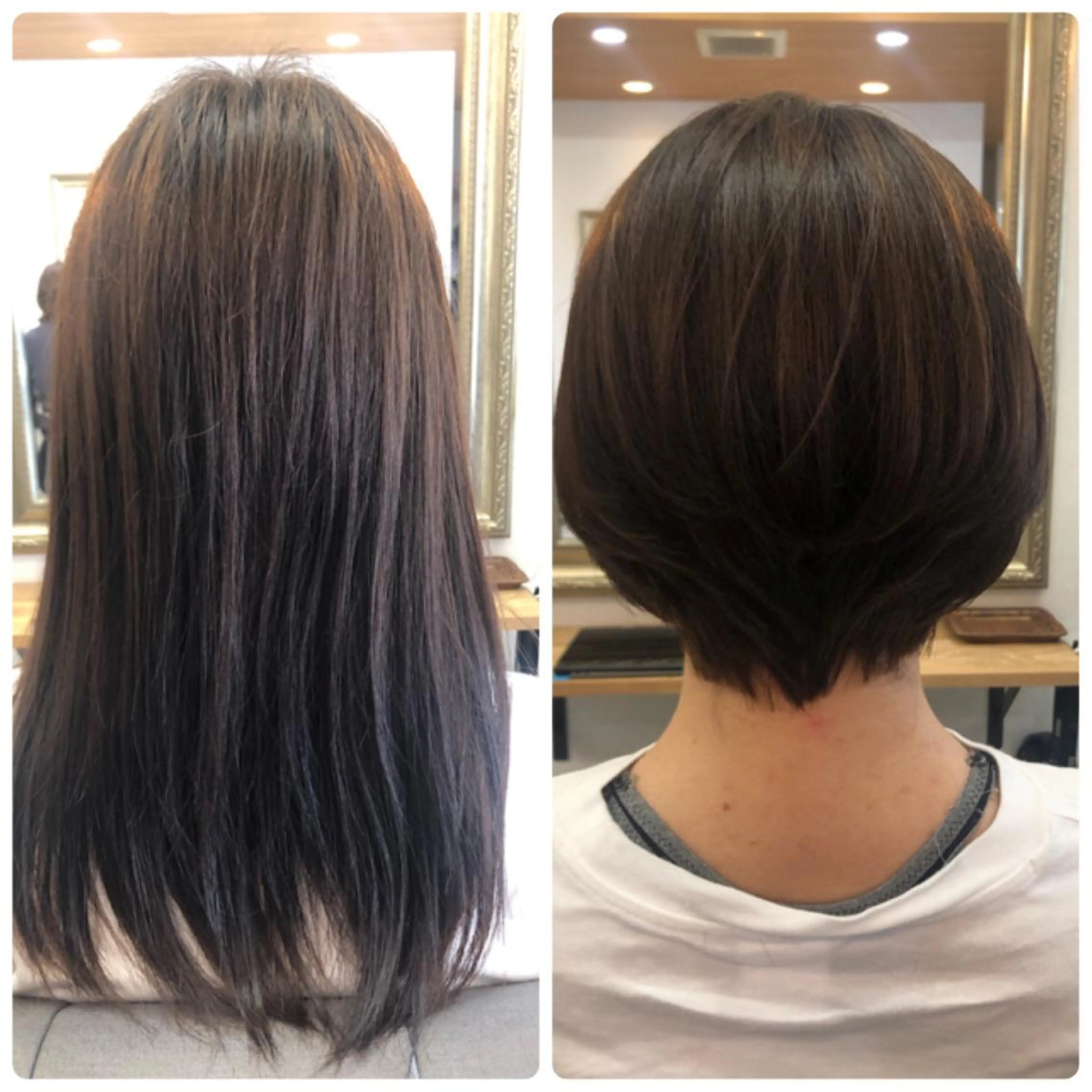 ⚠️ご新規様限り⚠️似合わせカット✂️ ＋炭酸スパシャンプー（頭皮マッサージ付）シャンプースタイリング込の写真