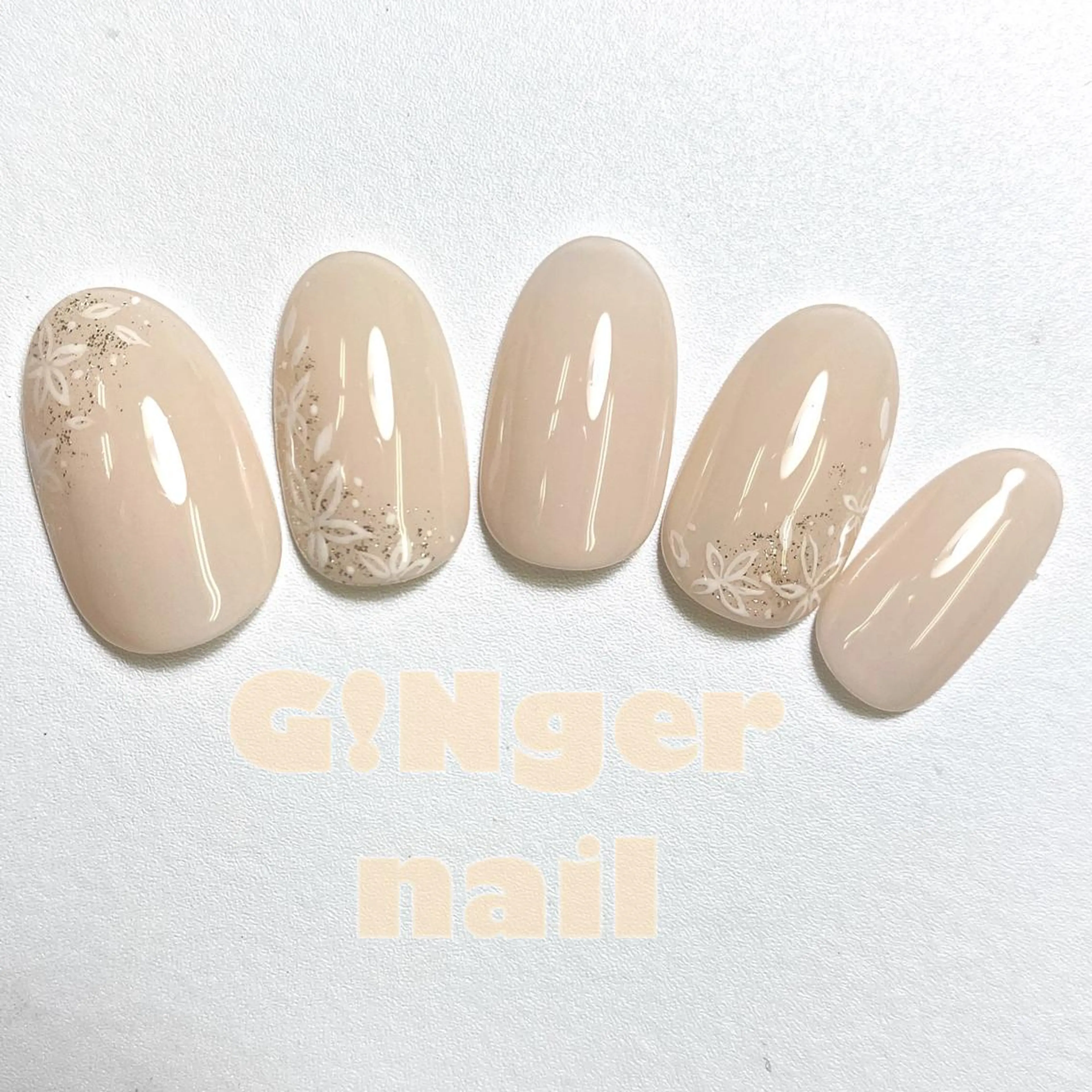 ネイル GINGER NAIL所属・代々木 GINGERNAILのネイルデザイン