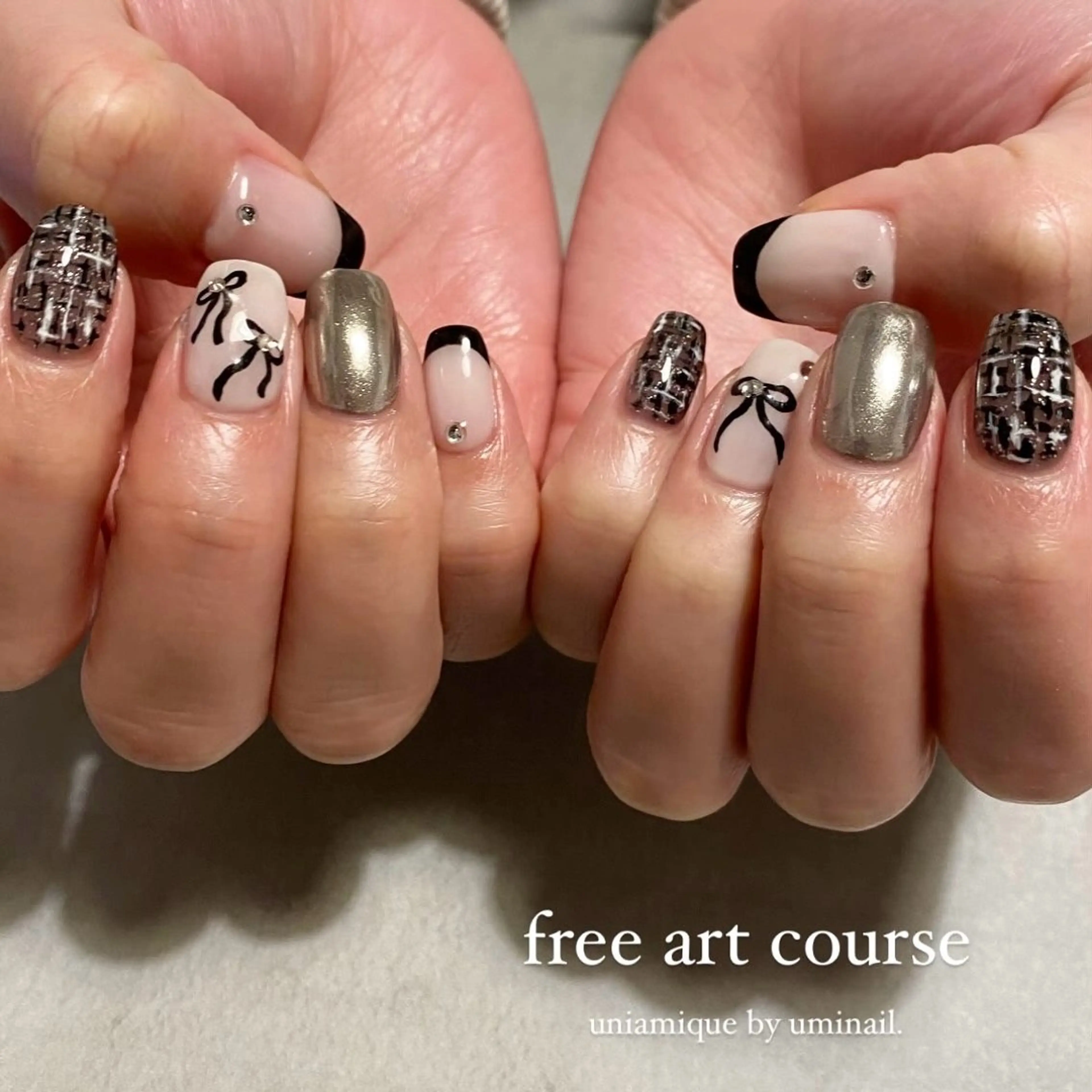 ネイル umi nailのネイルデザイン