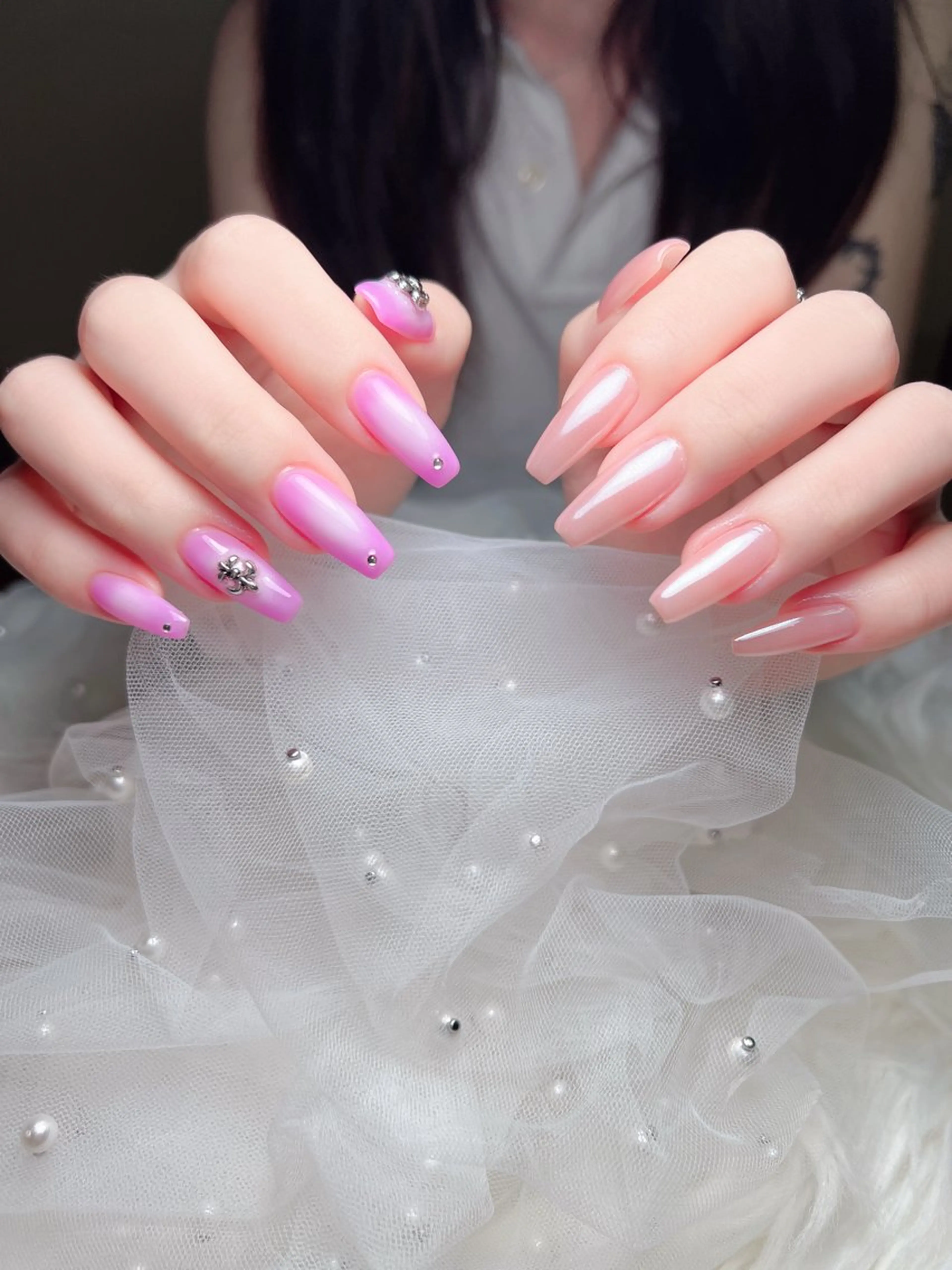 ネイル MK ネイルサロンのネイルデザイン